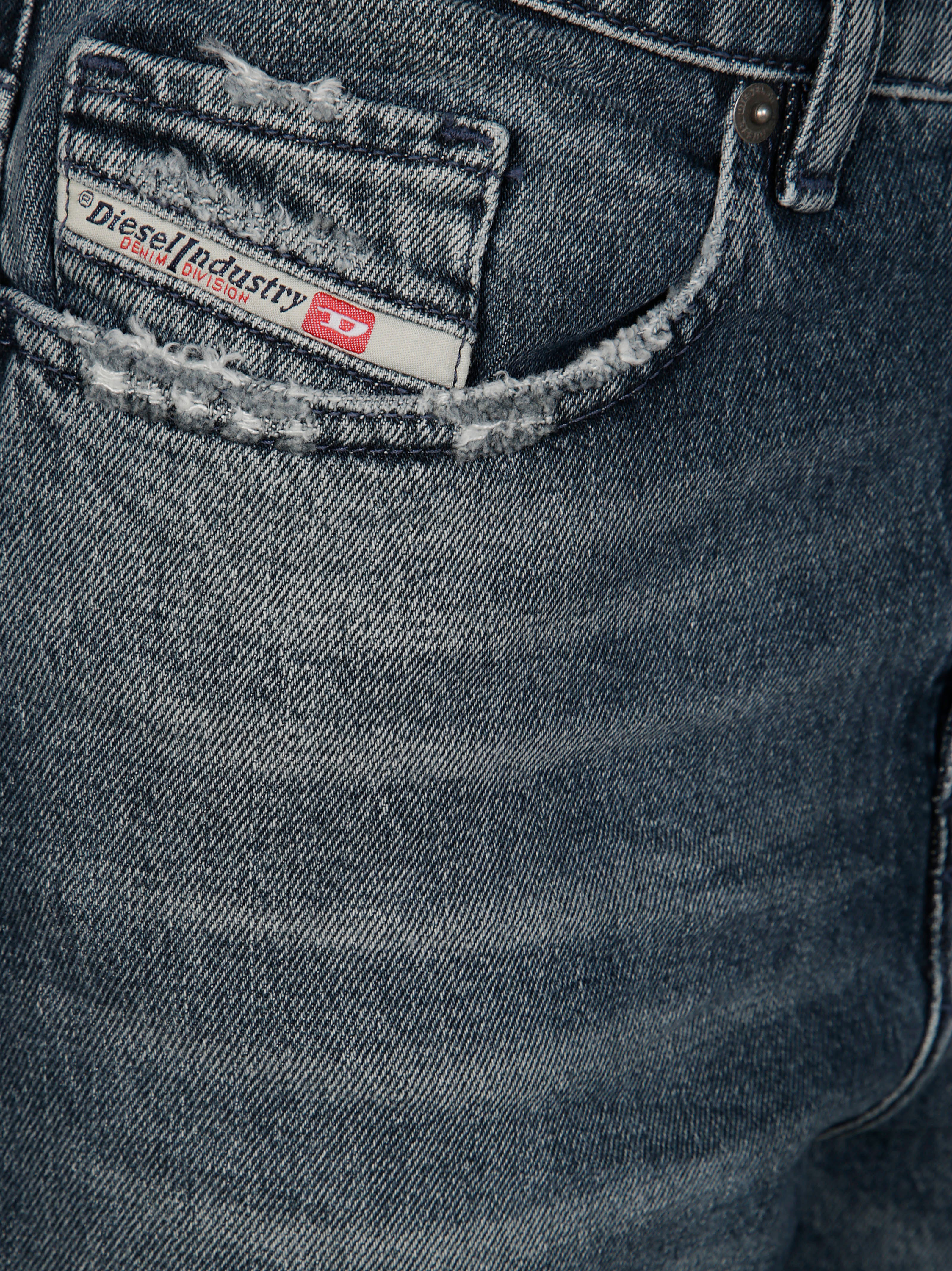 DIESEL Men's Low-Rise Jeans