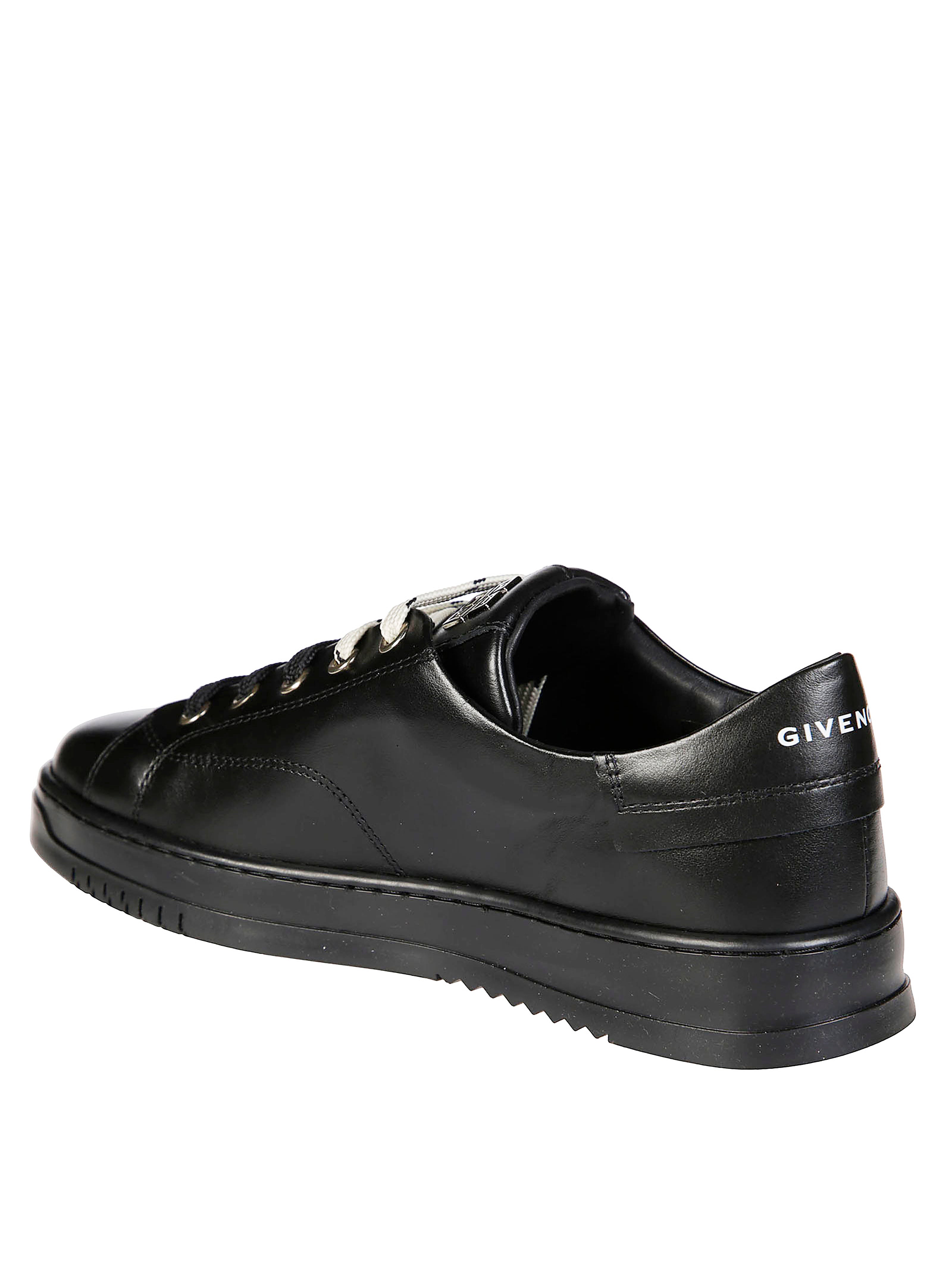 GIVENCHY Signature High-Top Sneakers for Kids