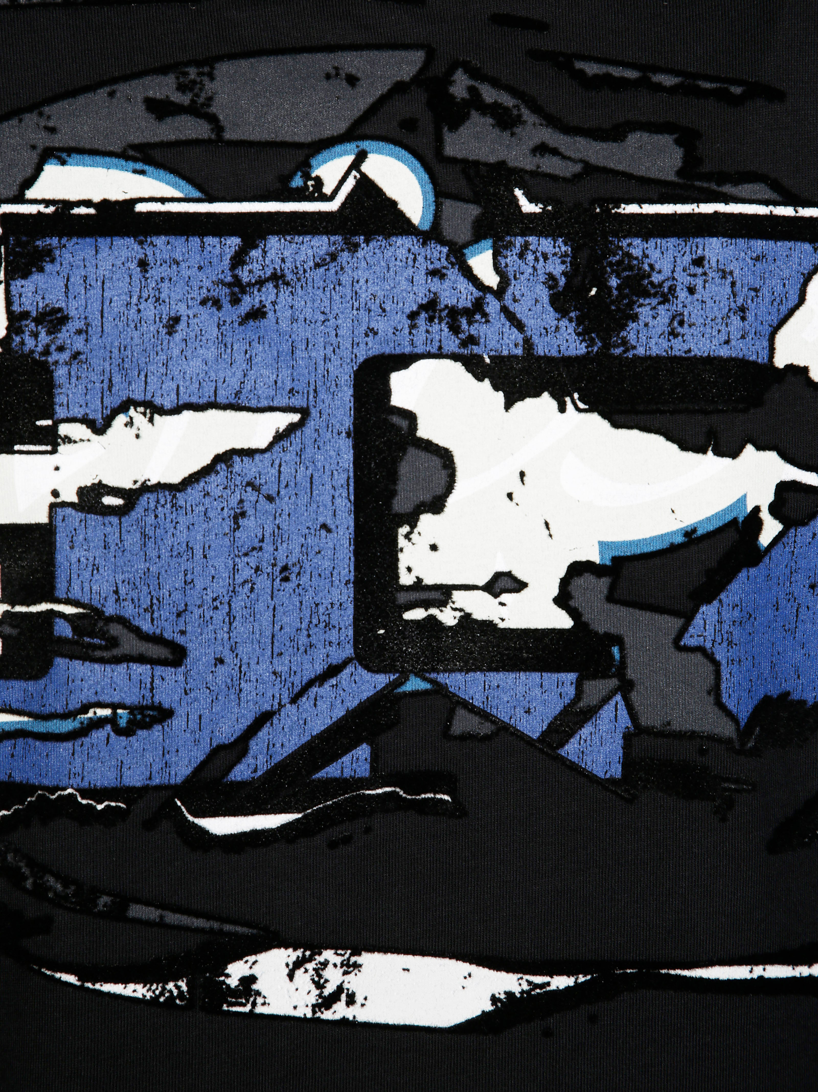 DIESEL Women's Classic Fit T-Shirt