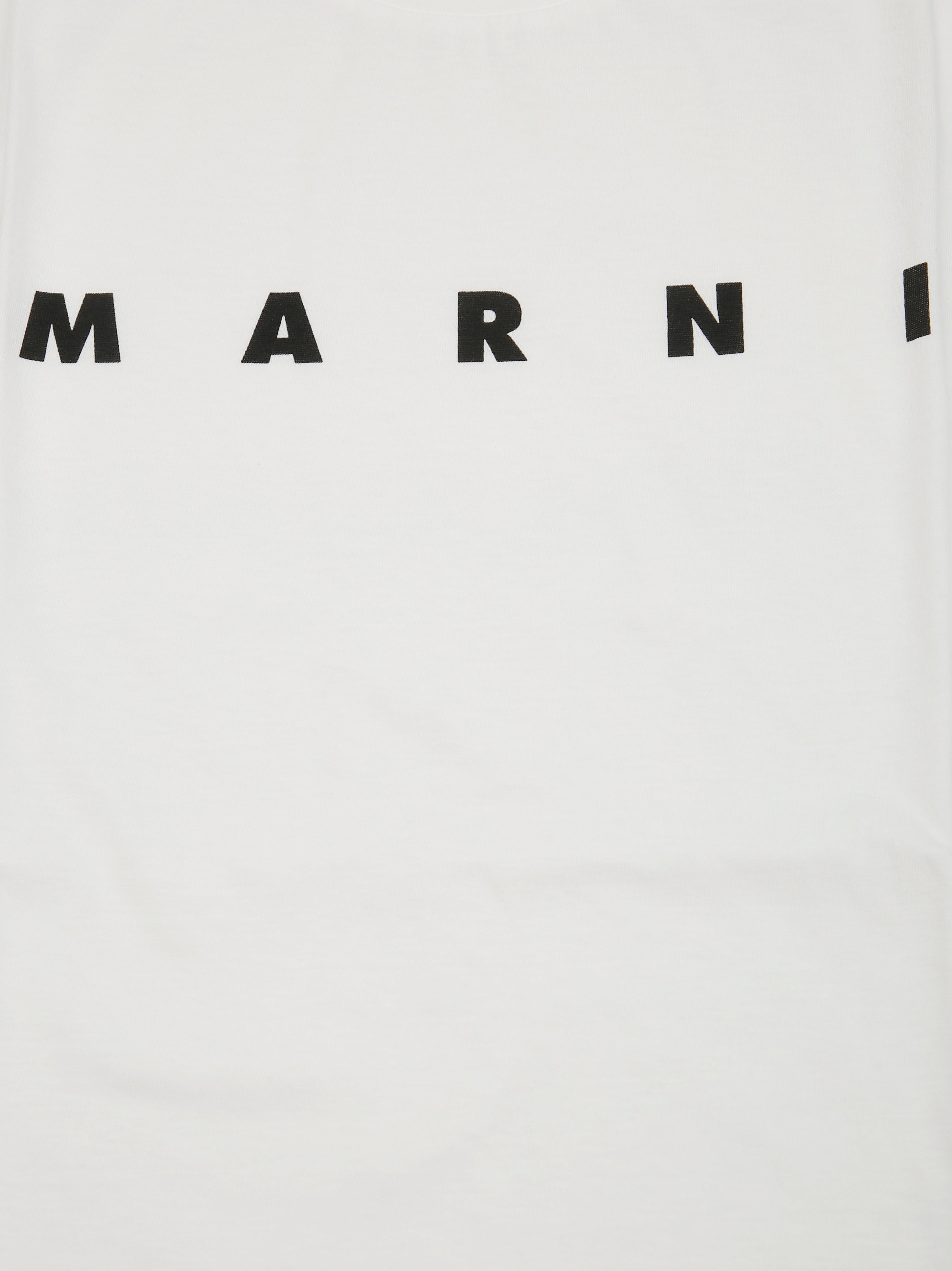 MARNI Logo Print Mini T-Shirt