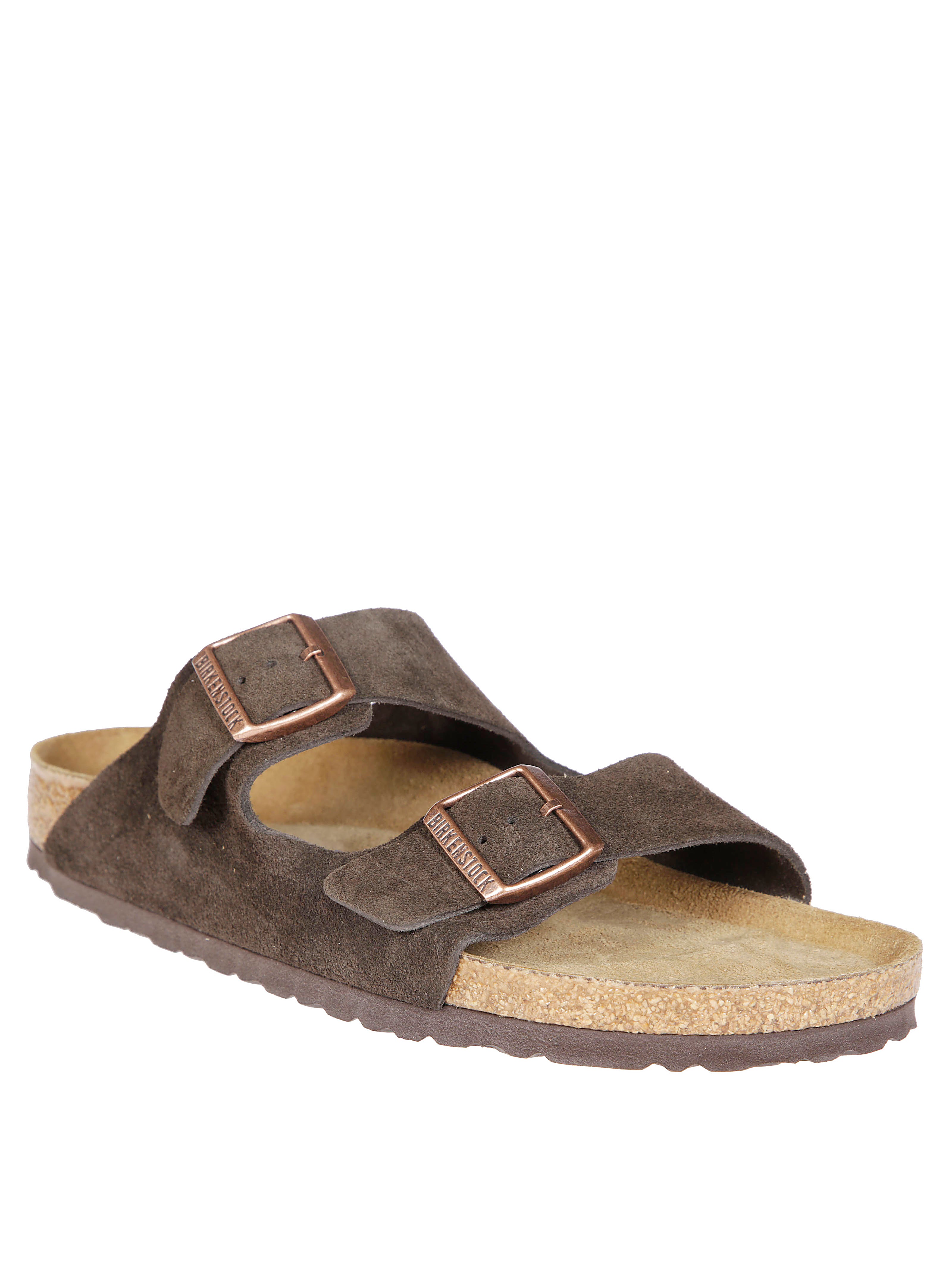 BIRKENSTOCK Double Buckle Stylish Slide Sandals for Women