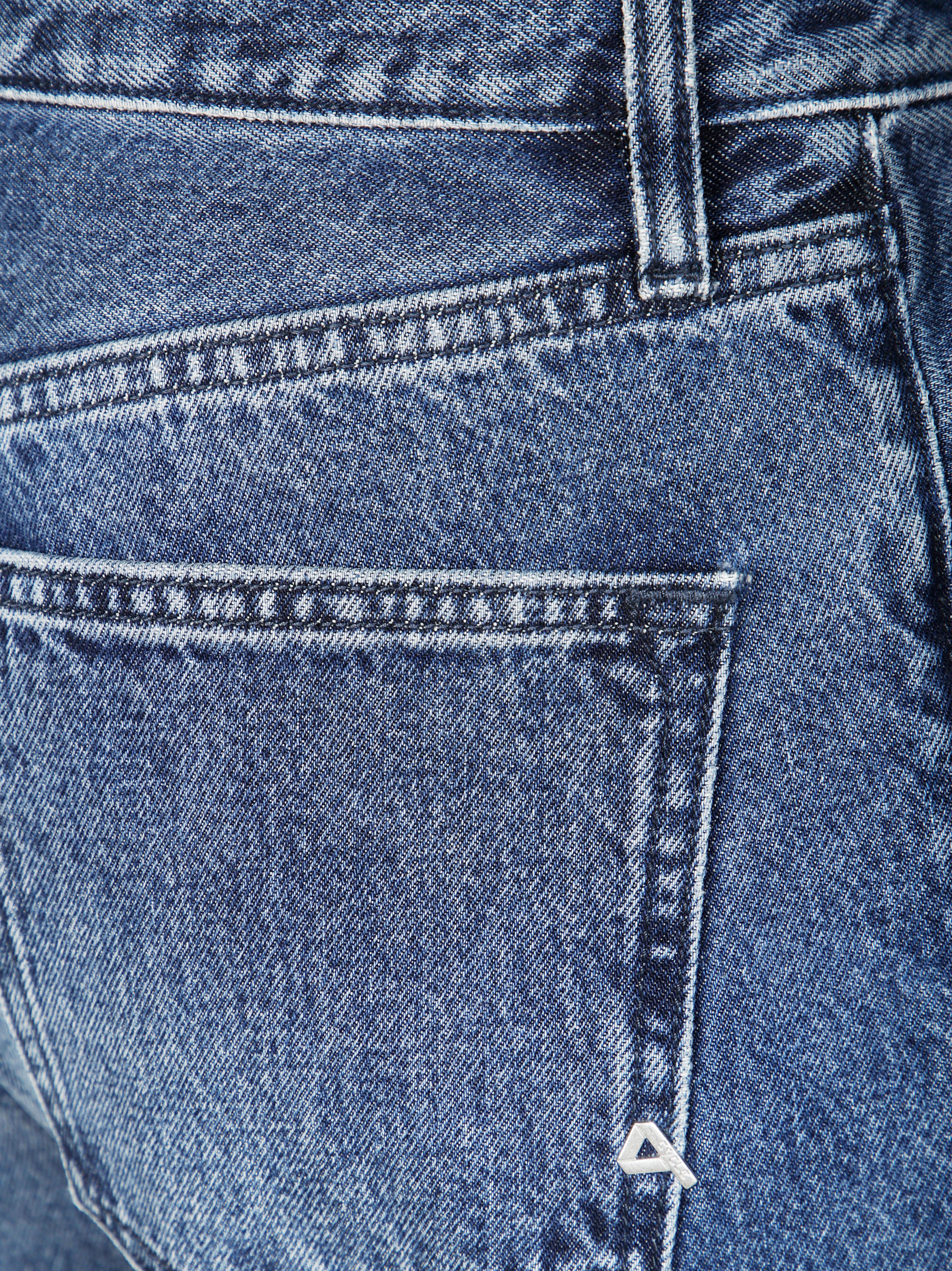 CYCLE Stone Wash Trousers for Women