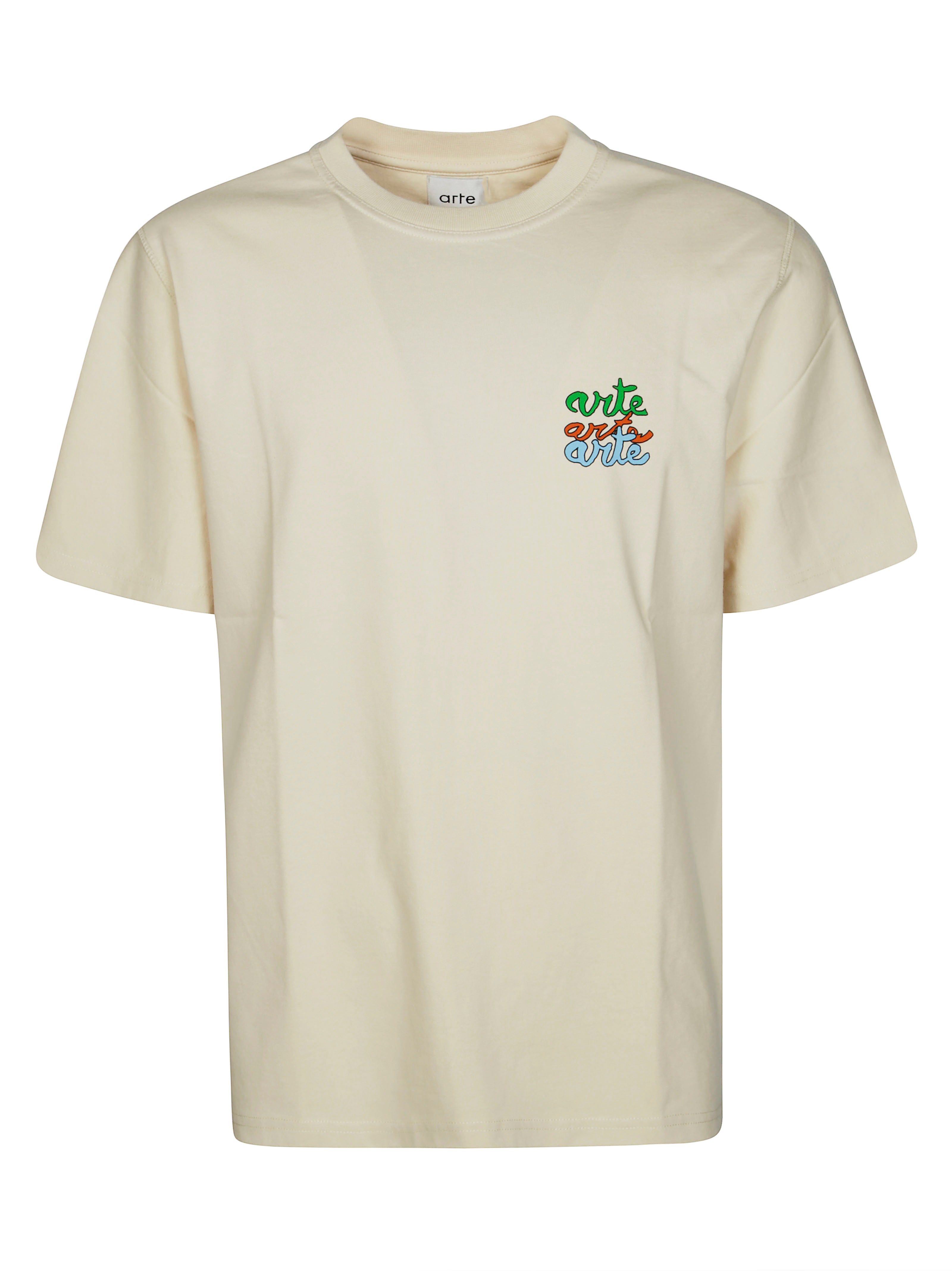 ARTE Mini Logo Graphic T-Shirt
