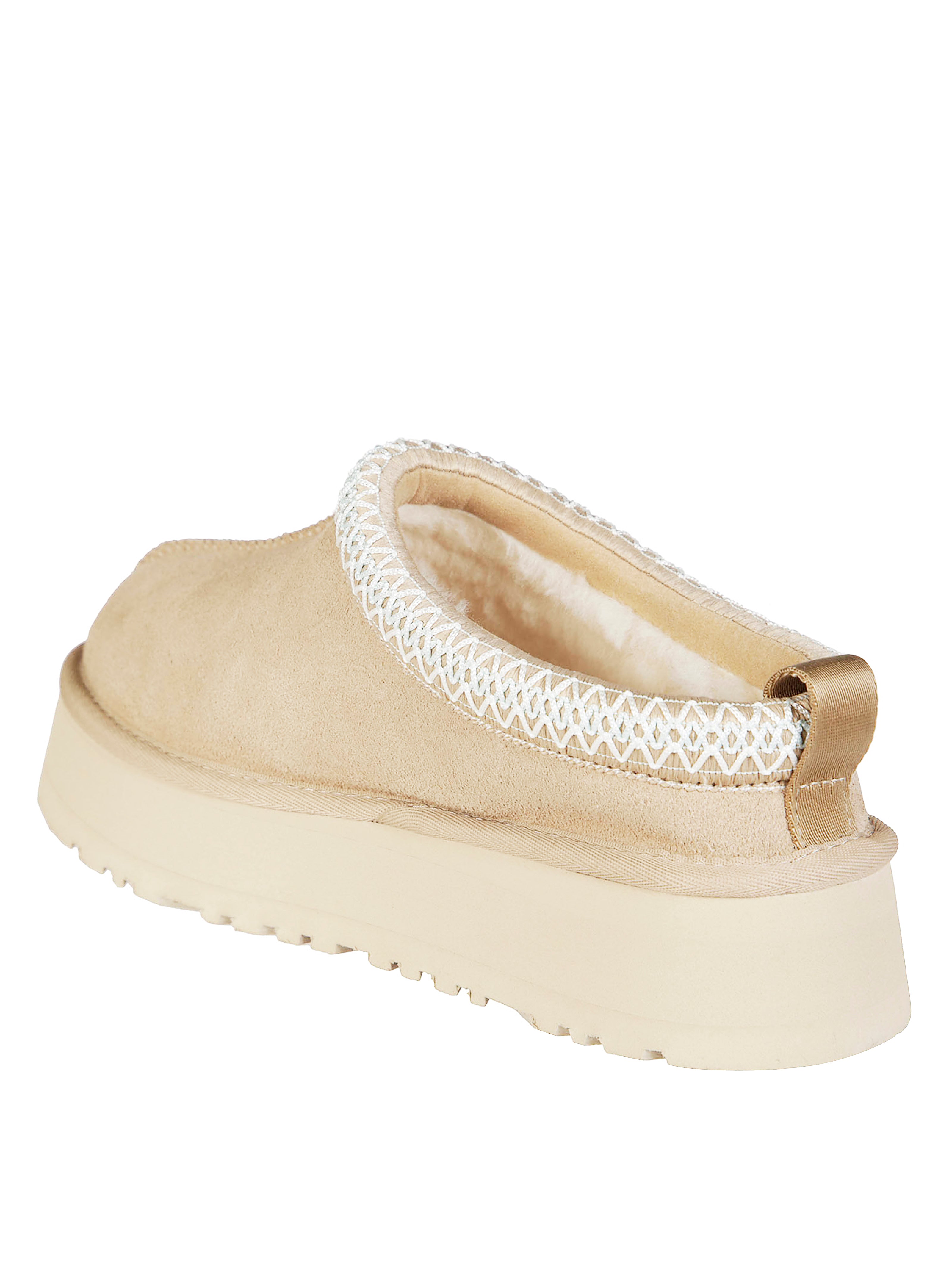 UGG Men's Platform Slippers