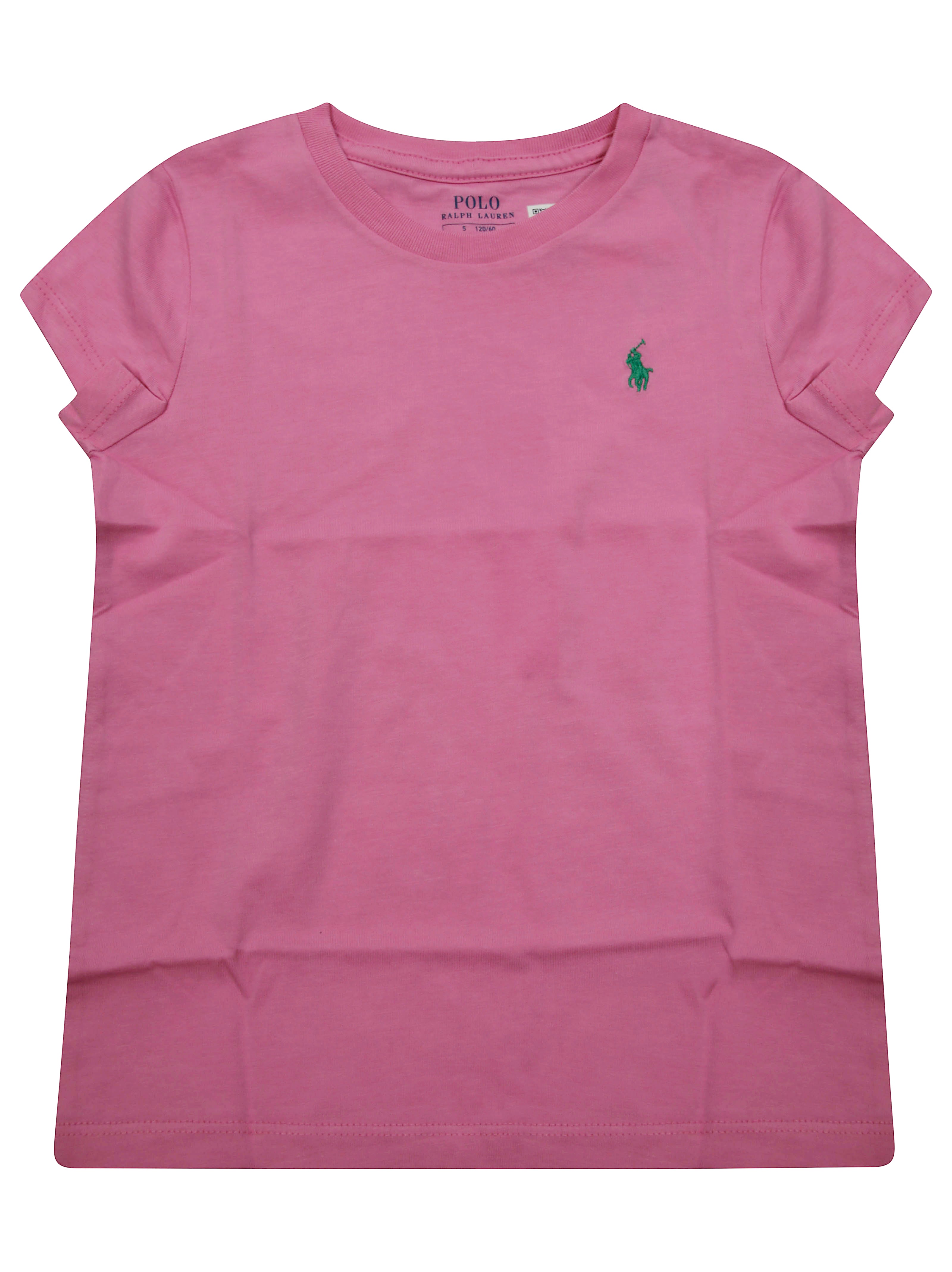 POLO RALPH LAUREN Mini Basic Short Sleeve T-Shirt