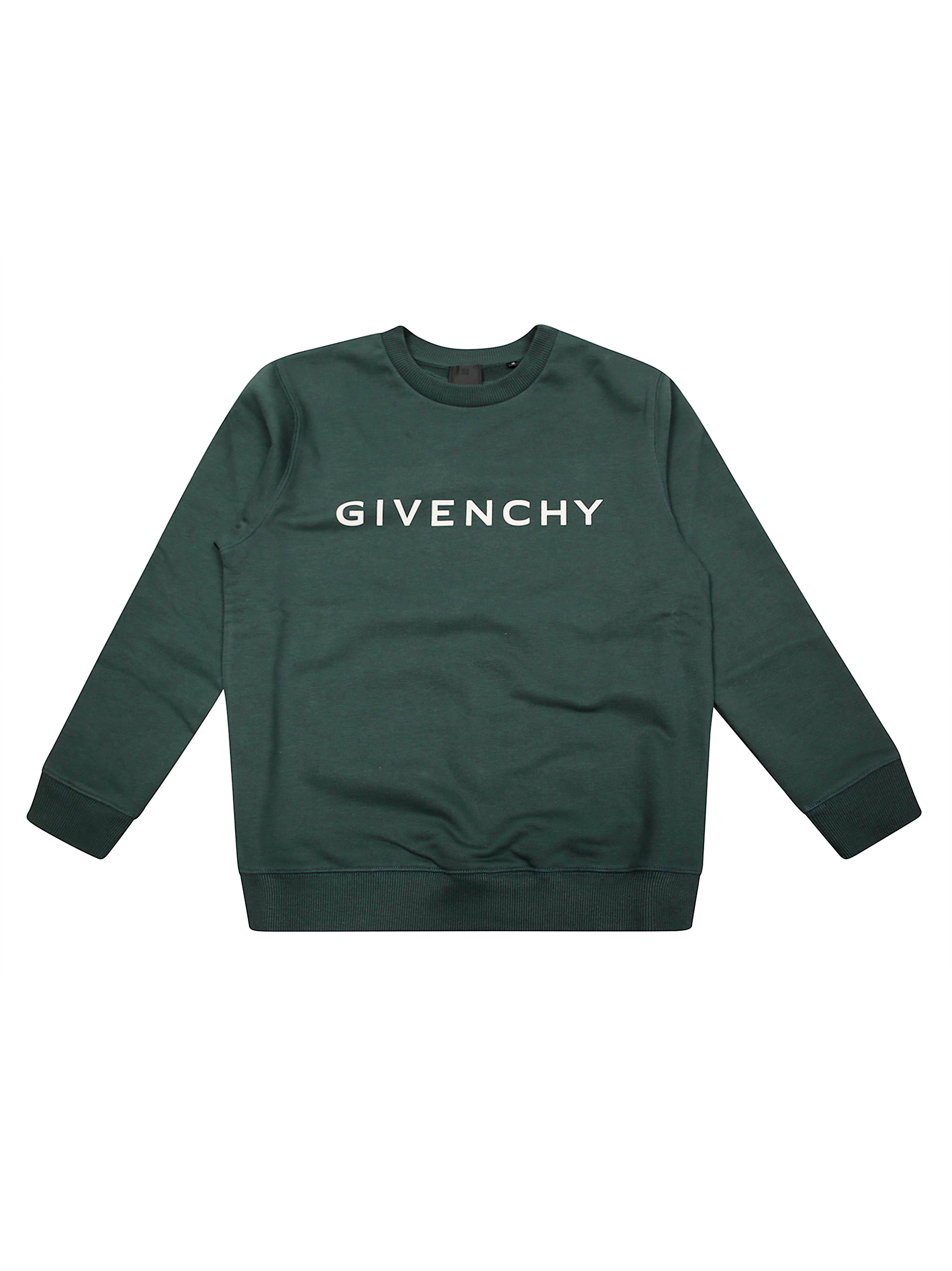 GIVENCHY Logo Crewneck Sweatshirt for Kids