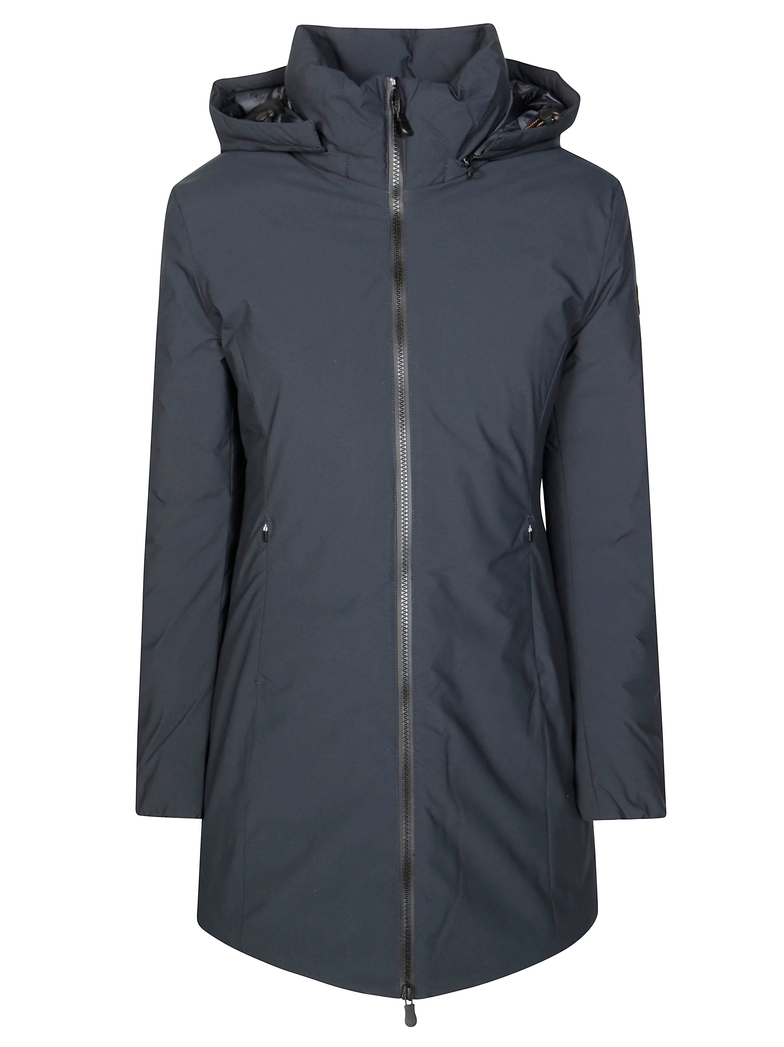 SAVE THE DUCK Men's Detachable Hooded Jacket