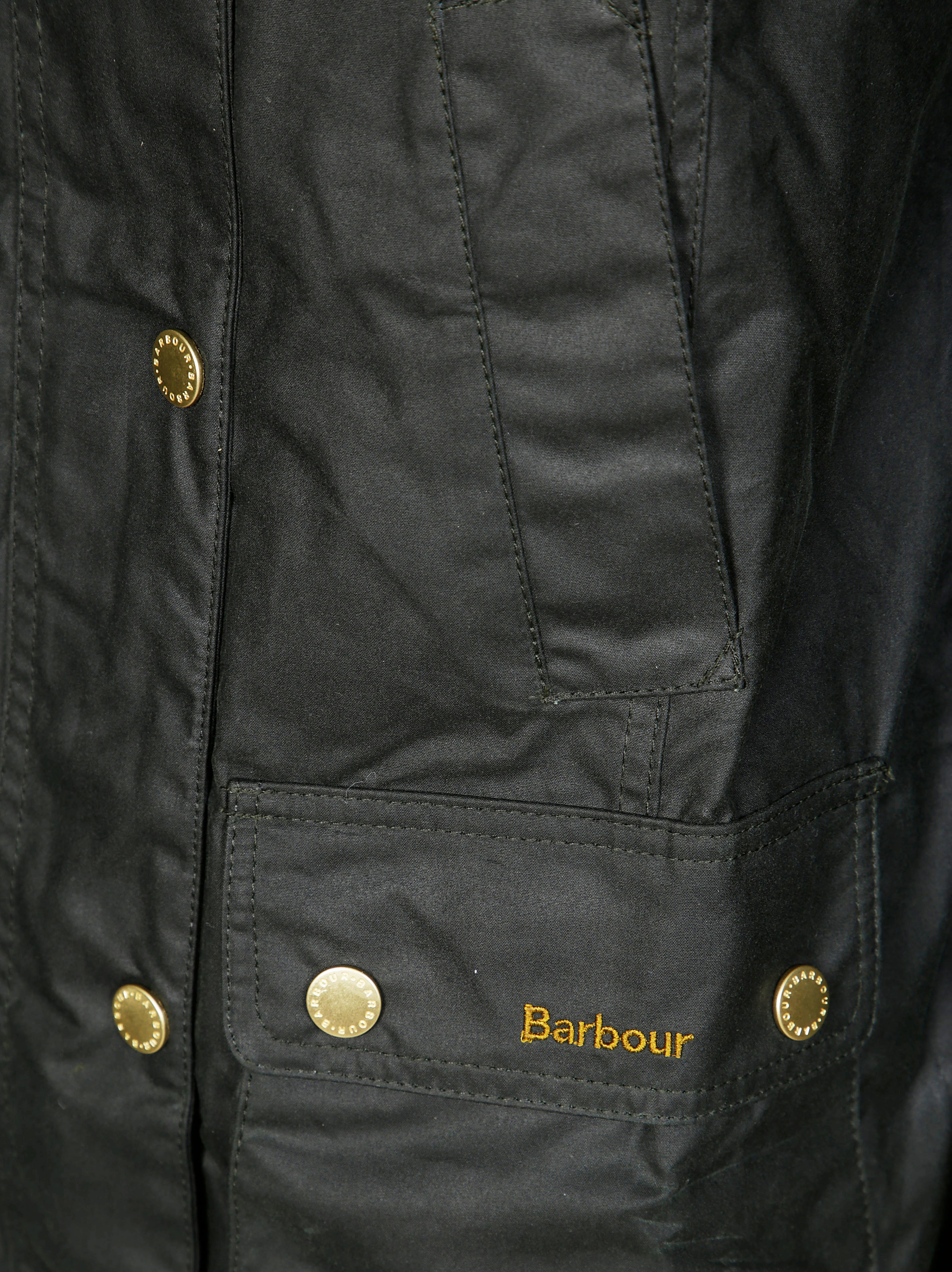 BARBOUR Modern Beadnell Waxed Cotton Jacket for Men