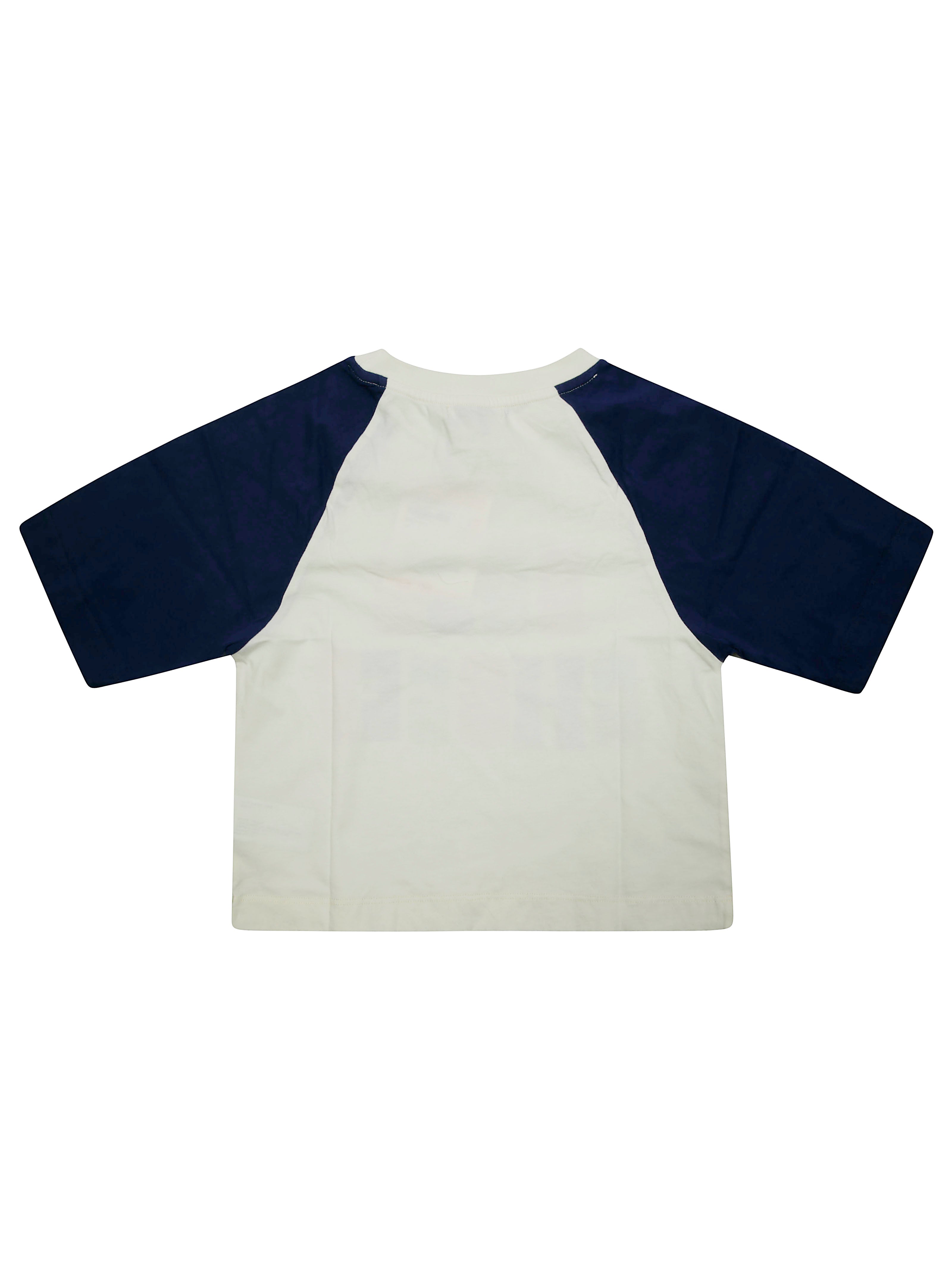 BOBO CHOSES Raglan Sleeve Mini T-Shirt