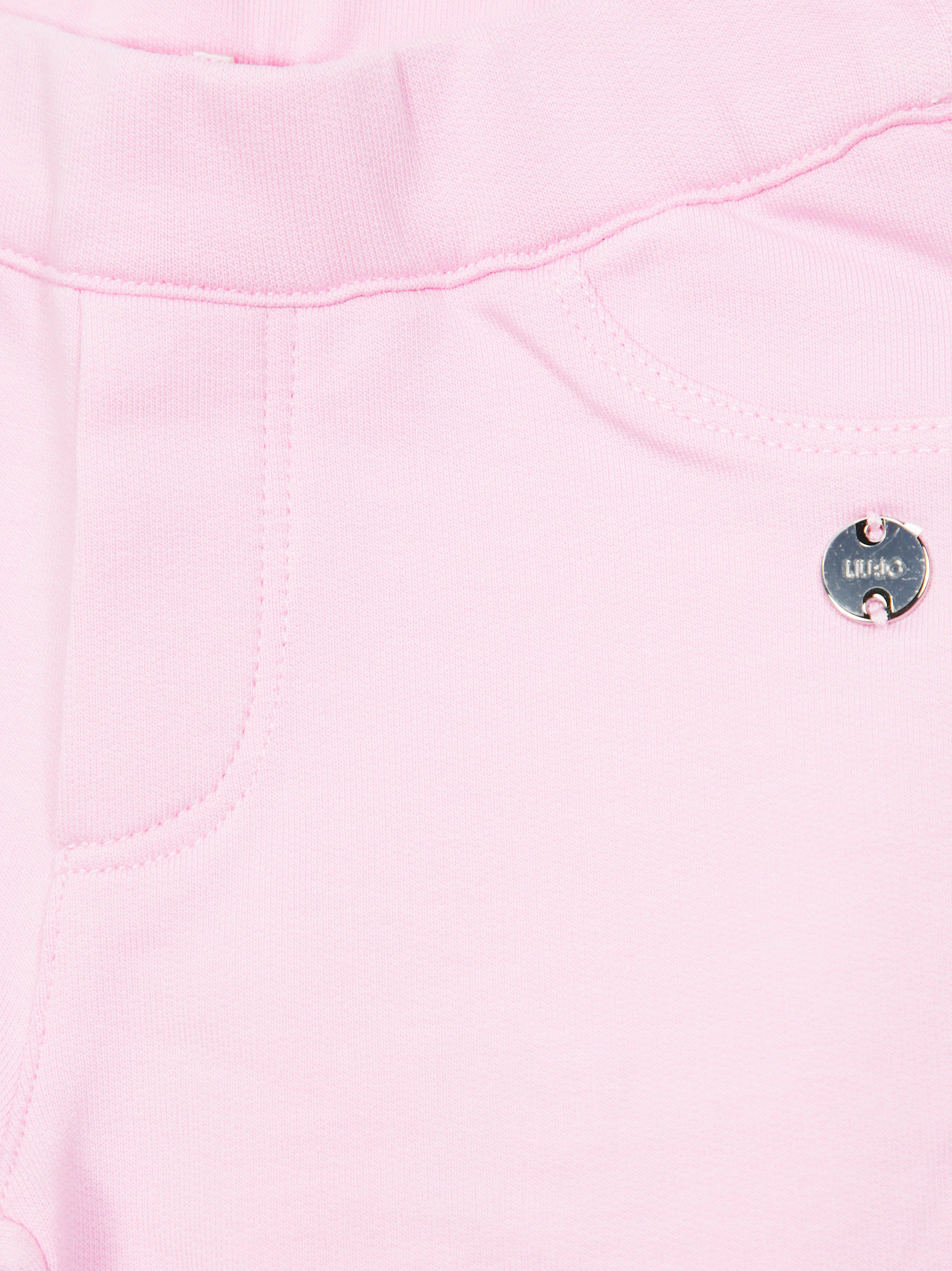 LIU JO KIDS Kids' Elastic Waist Mini Trousers