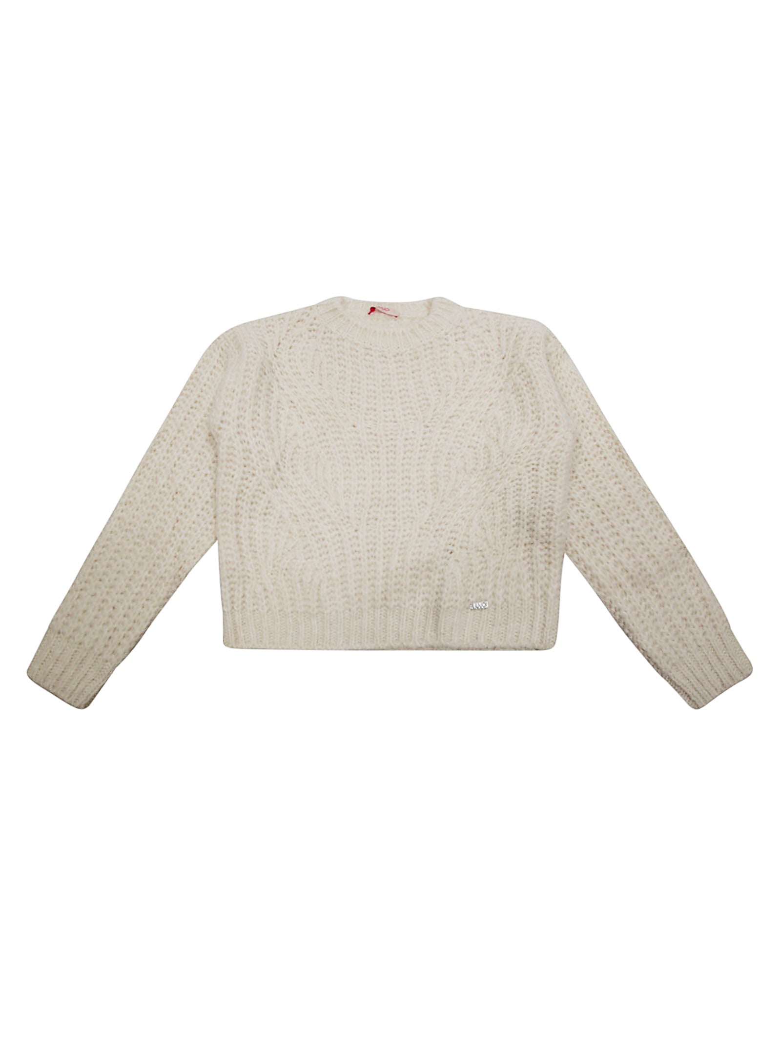 LIU JO KIDS Mini Kids Sweater for Fall 2025