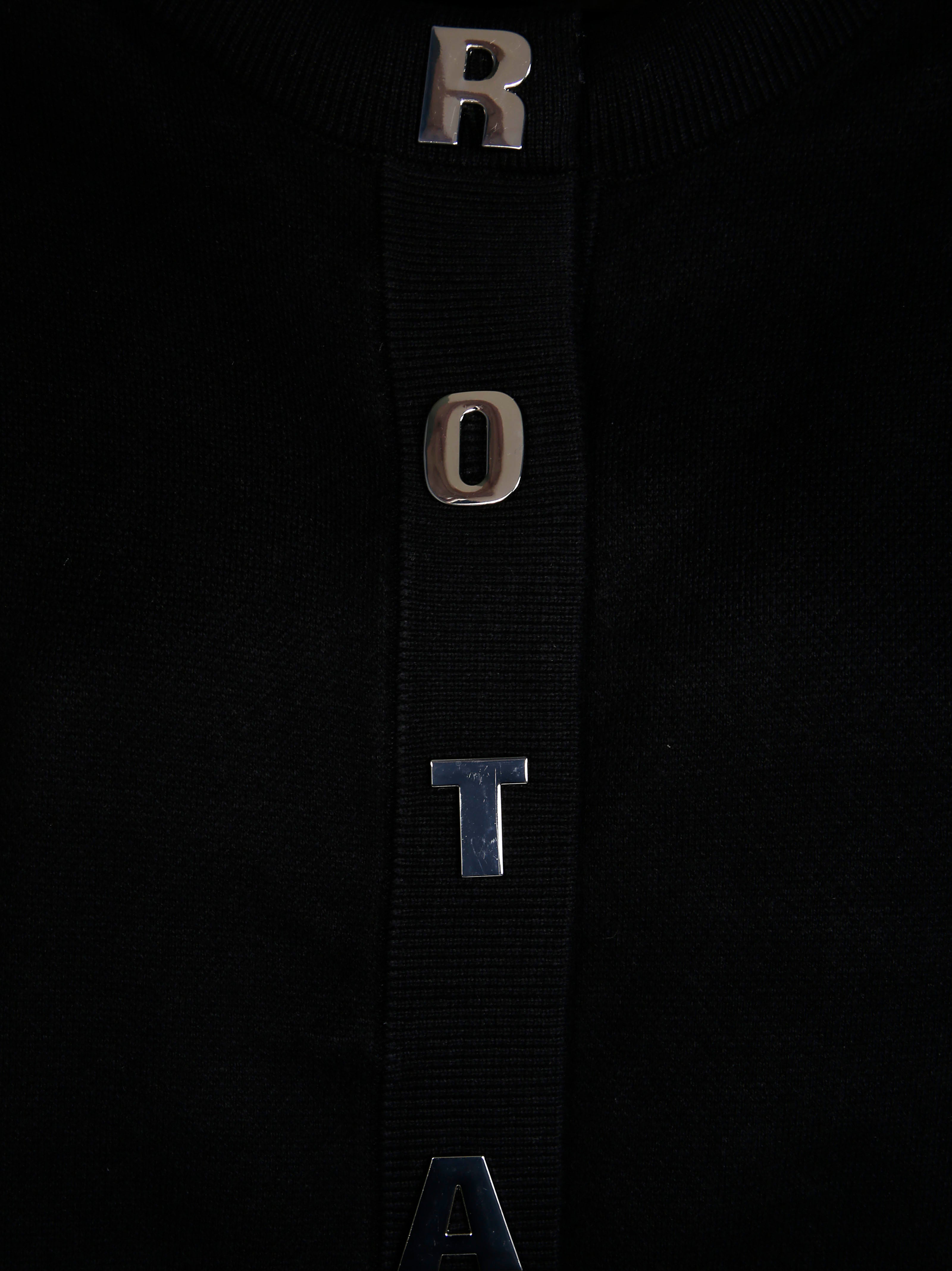 ROTATE Firm Knit Cardigan for Men