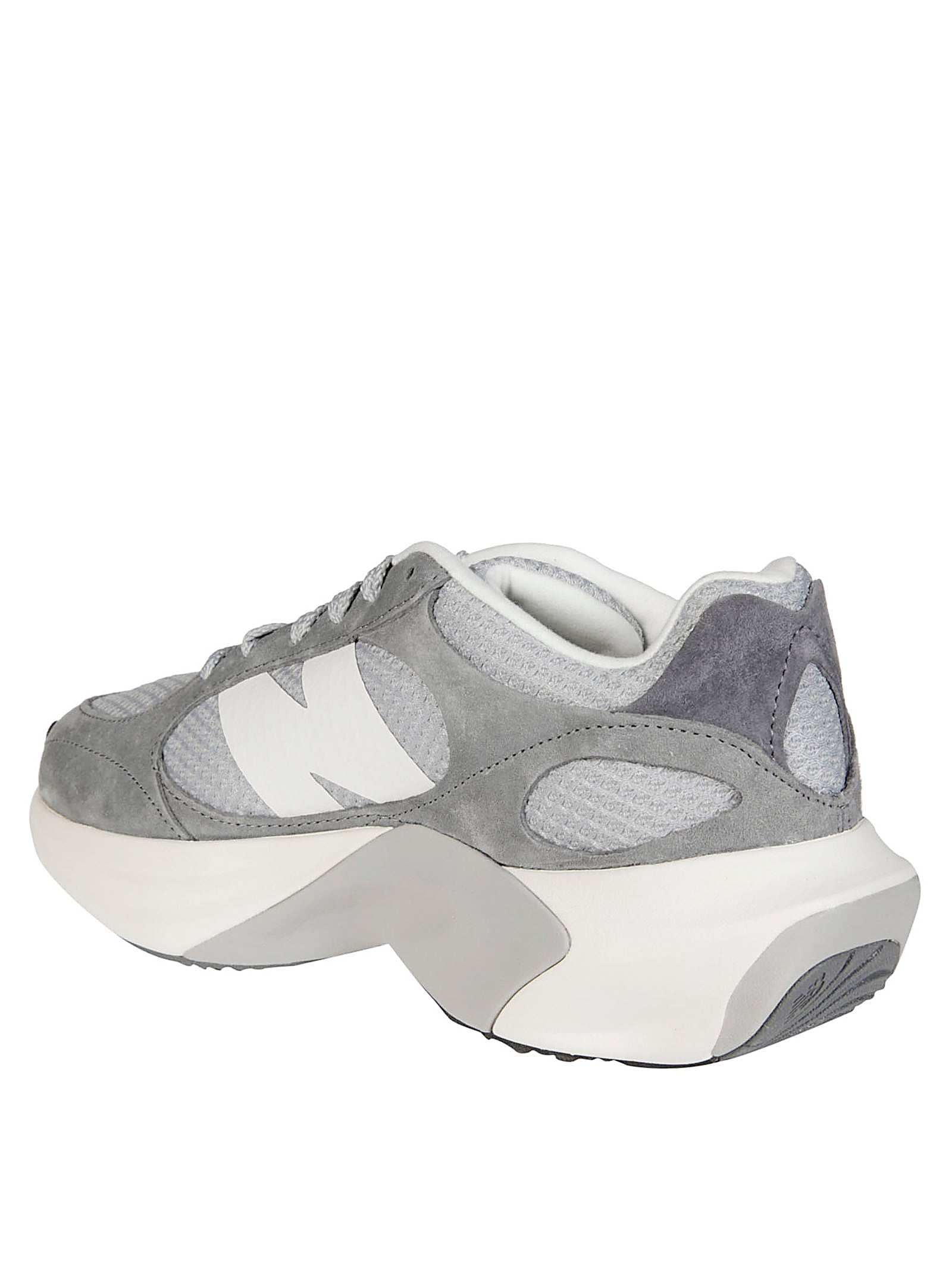 NEW BALANCE Women's Leather Textile Sneakers for FW24