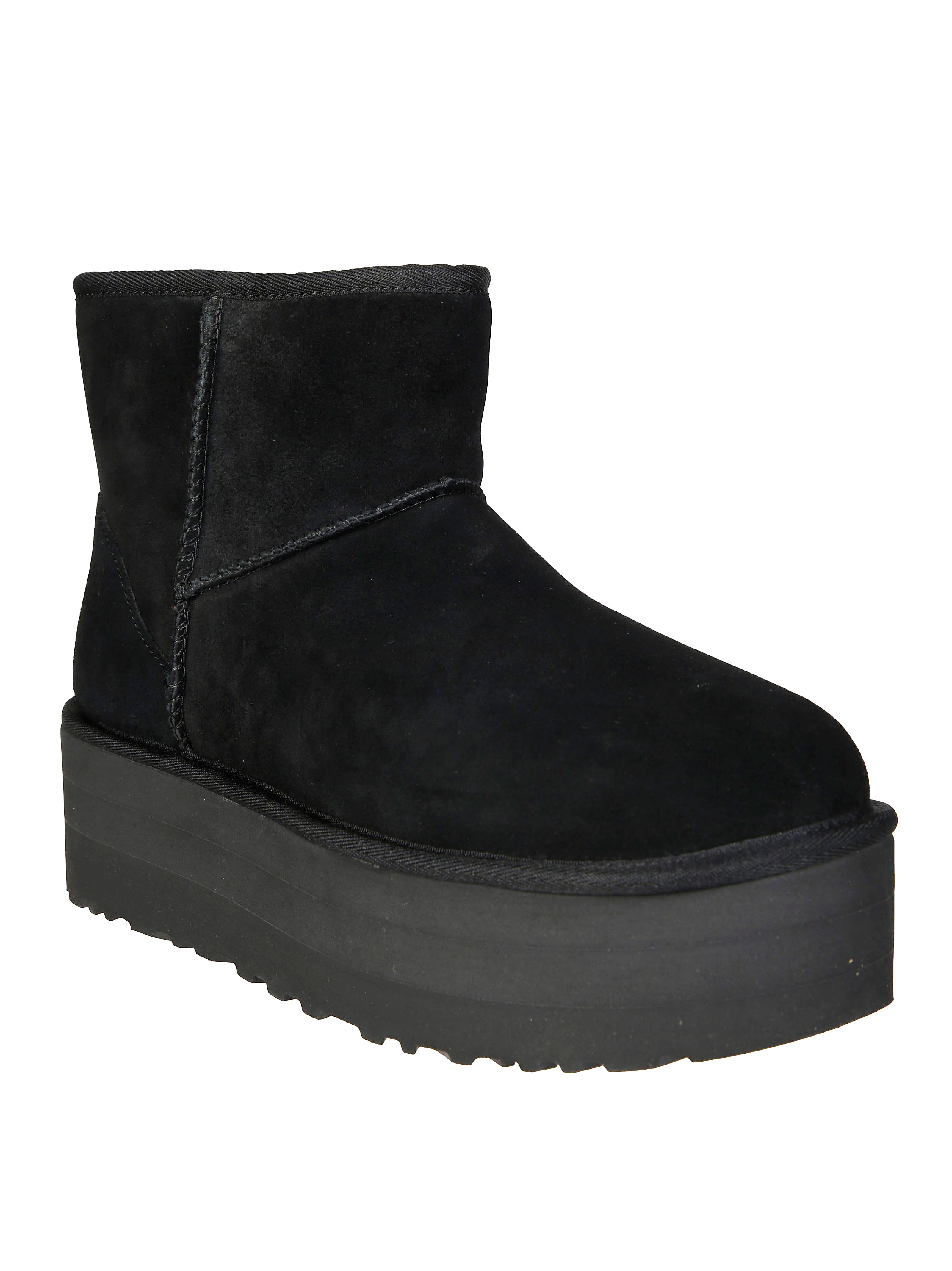 UGG Men's Classic Mini Platform Boots