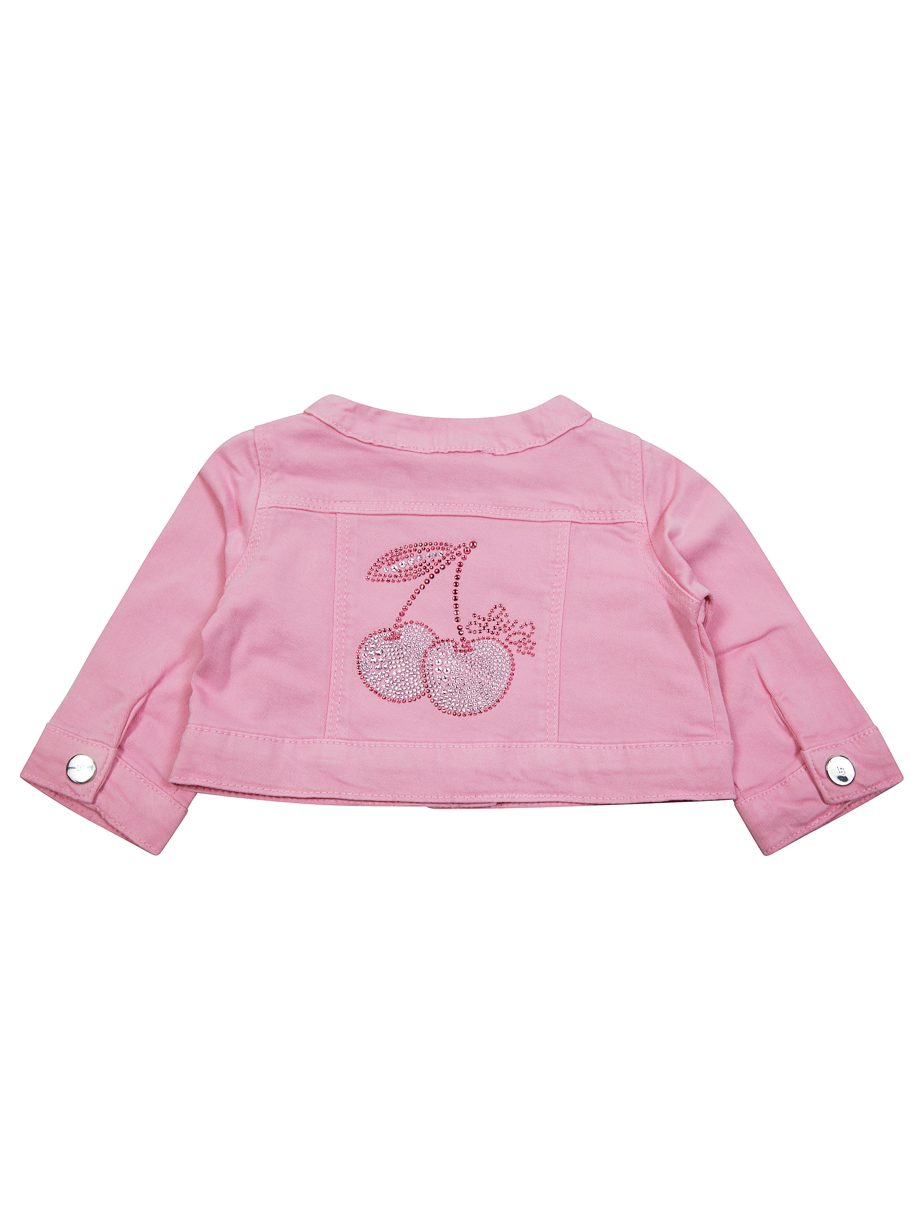 LIU JO KIDS Kids’ Cotton Mini Jacket