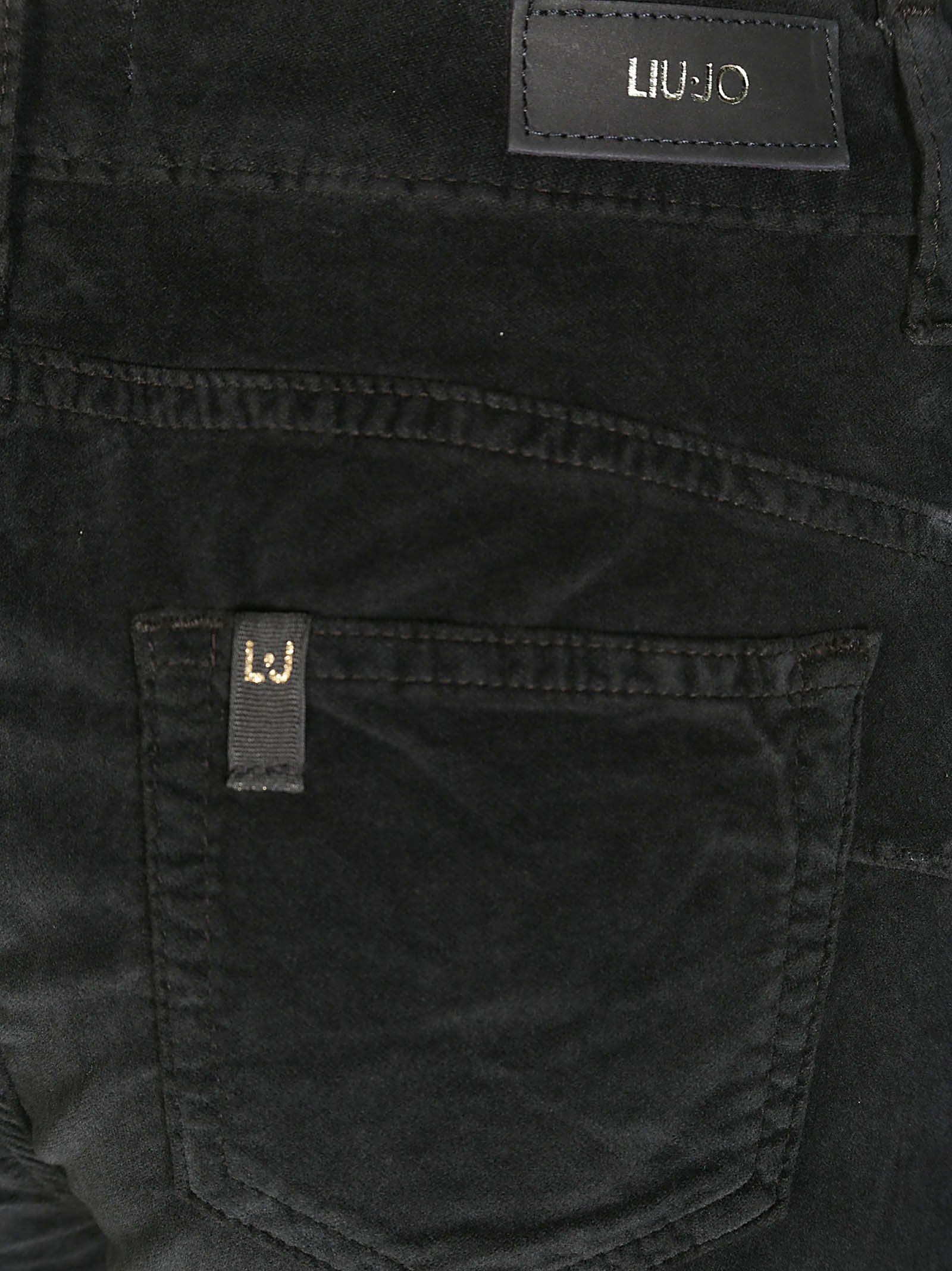 LIUJO Smooth Trousers for Men - Fall/Winter 2023