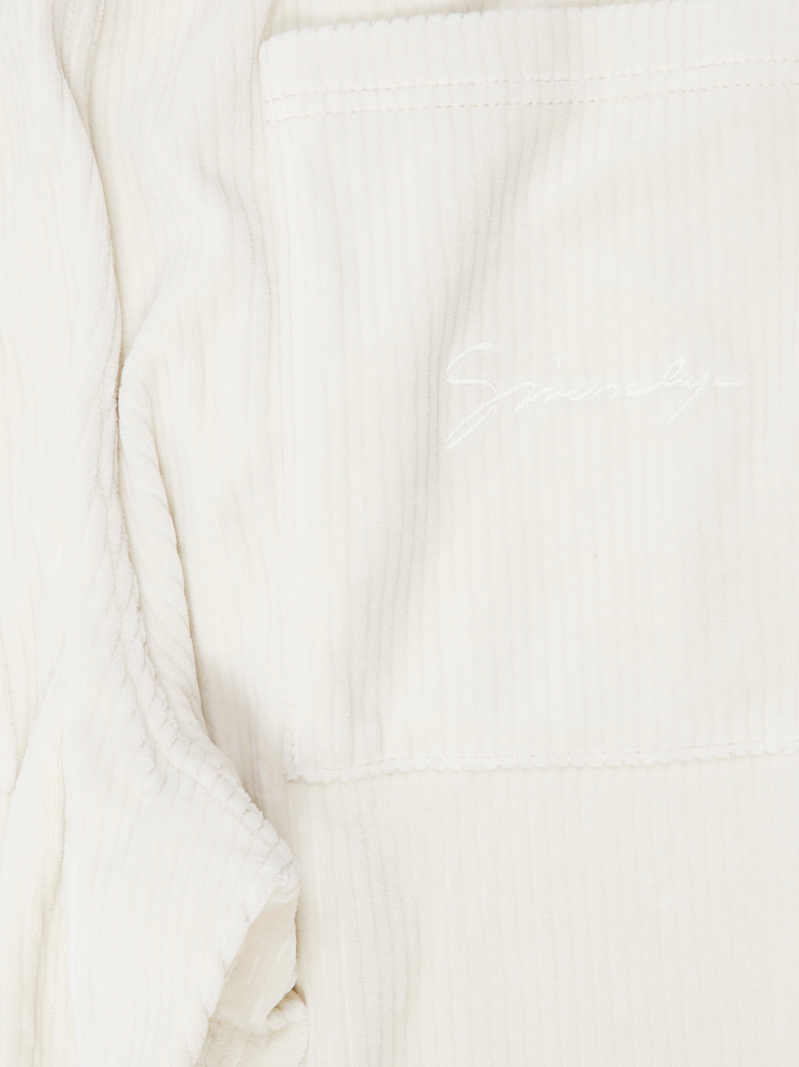 GIVENCHY Mini Logo Velvet Jogging Trousers