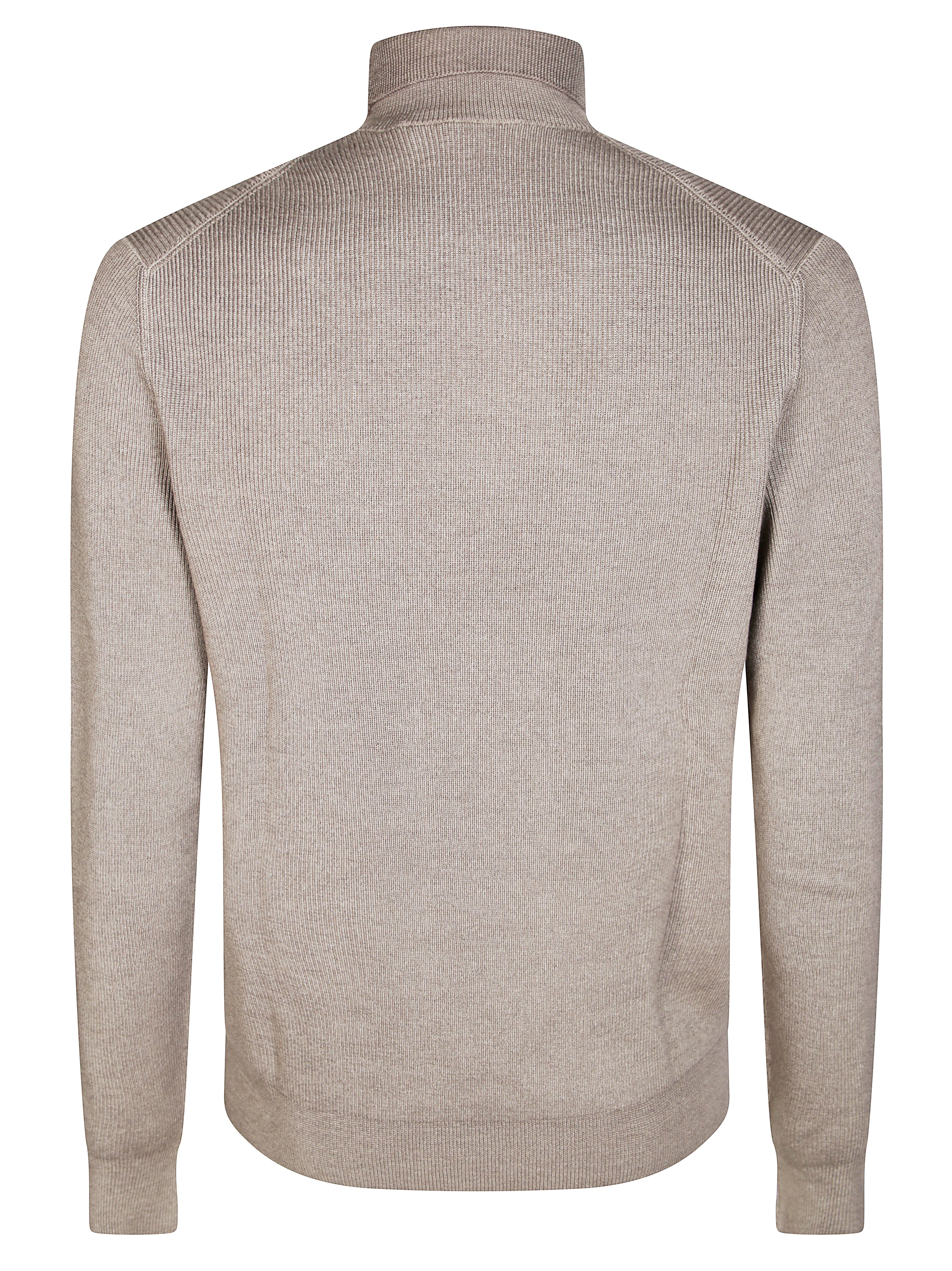 TAGLIATORE Chic Turtleneck Sweater for Women