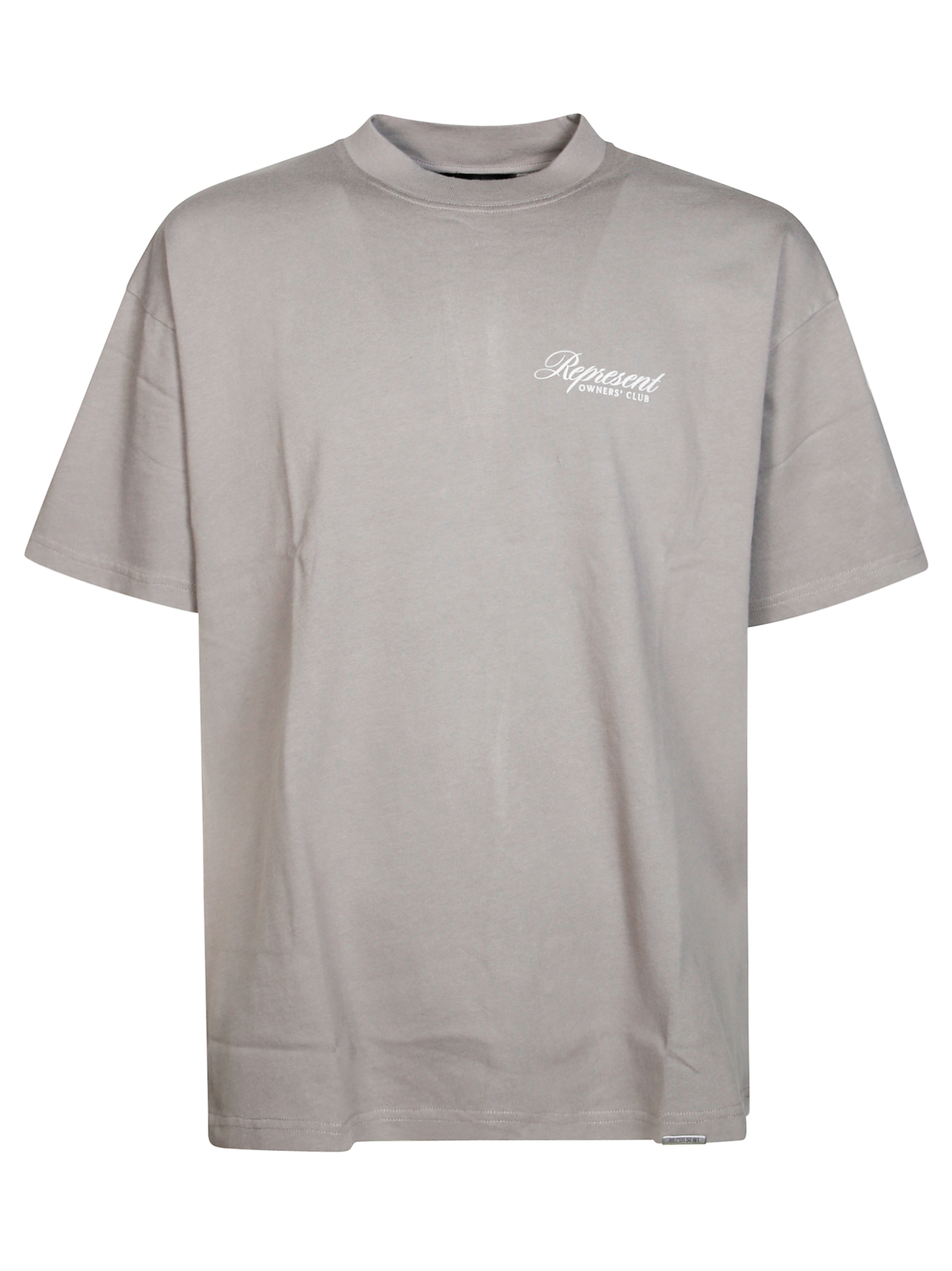 REPRESENT Women's Script T-Shirt - Owners Club Edition