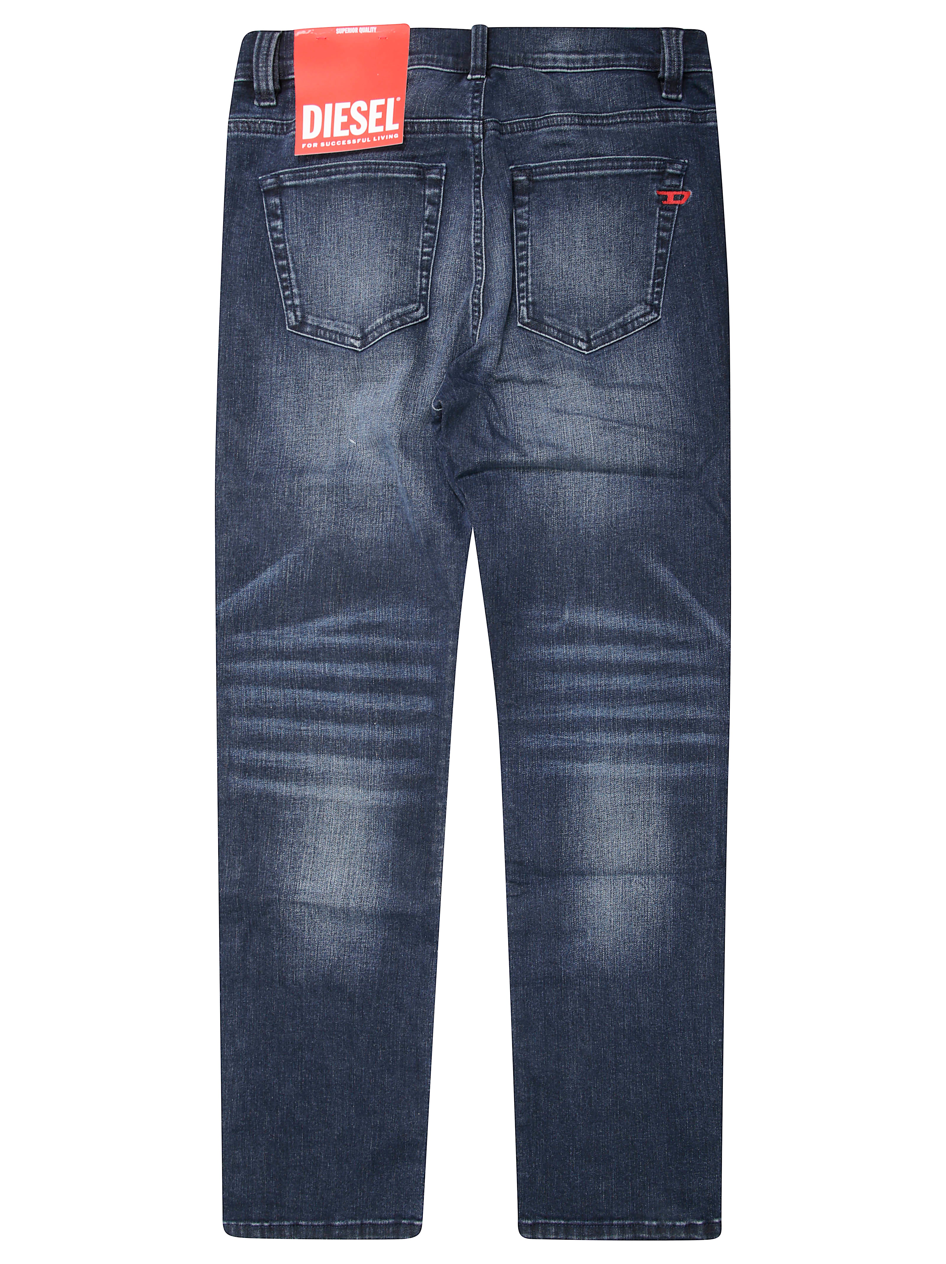 DIESEL Stylish Kids Denim Jeans