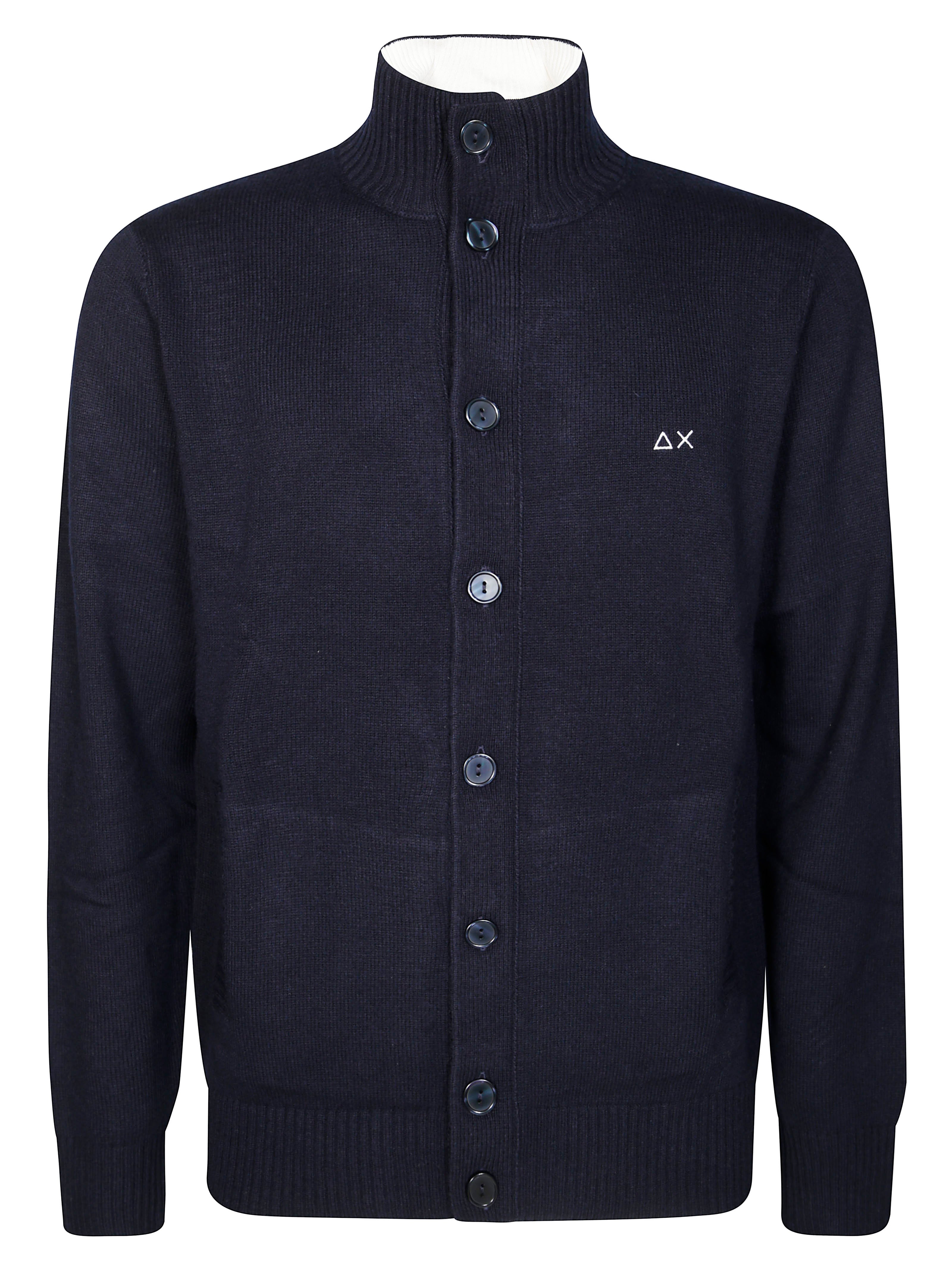 SUN 68 Women's Button-Up Cardigan - FW25 Collection