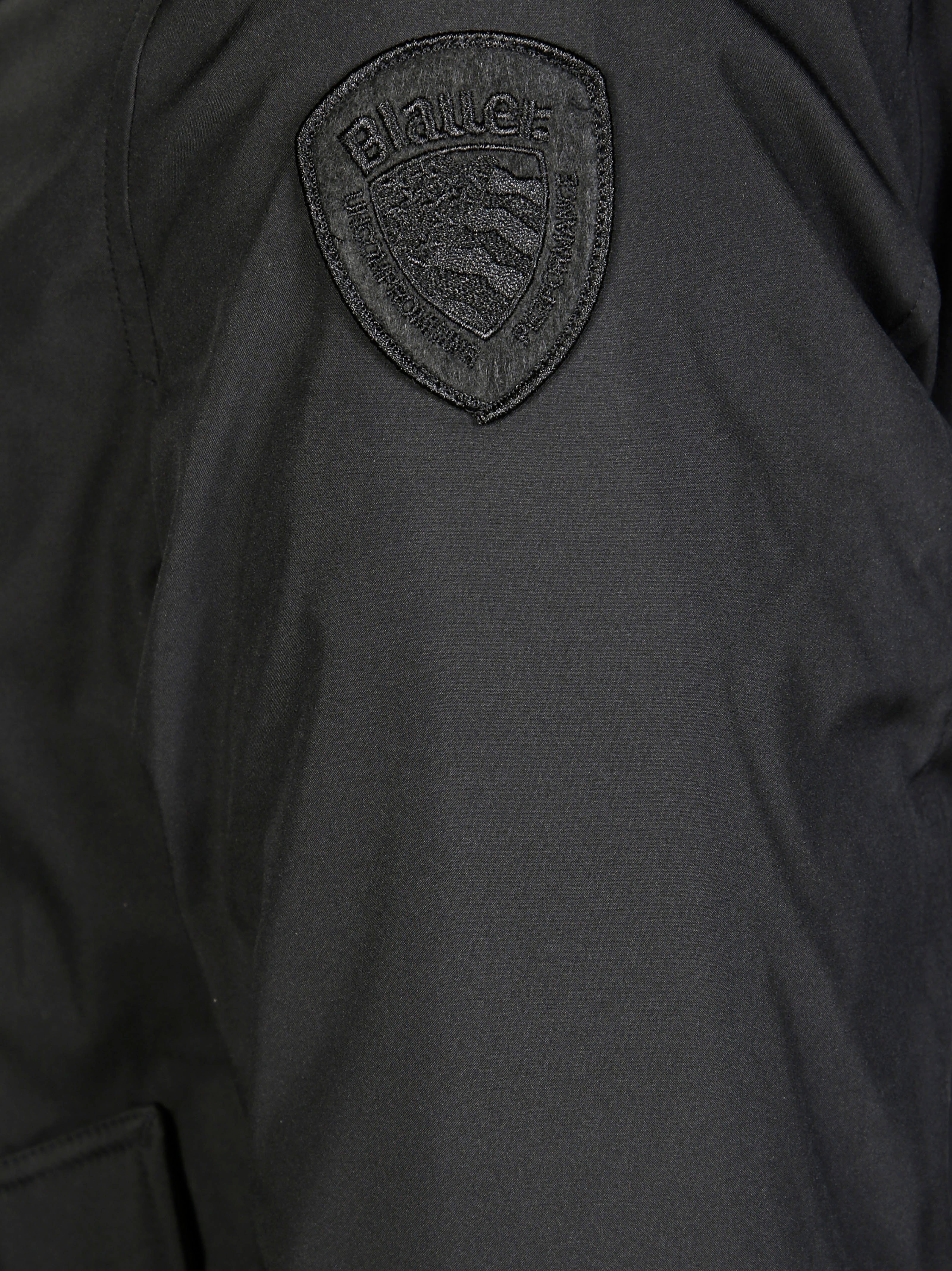 BLAUER Women's Parka Jacket with Hood