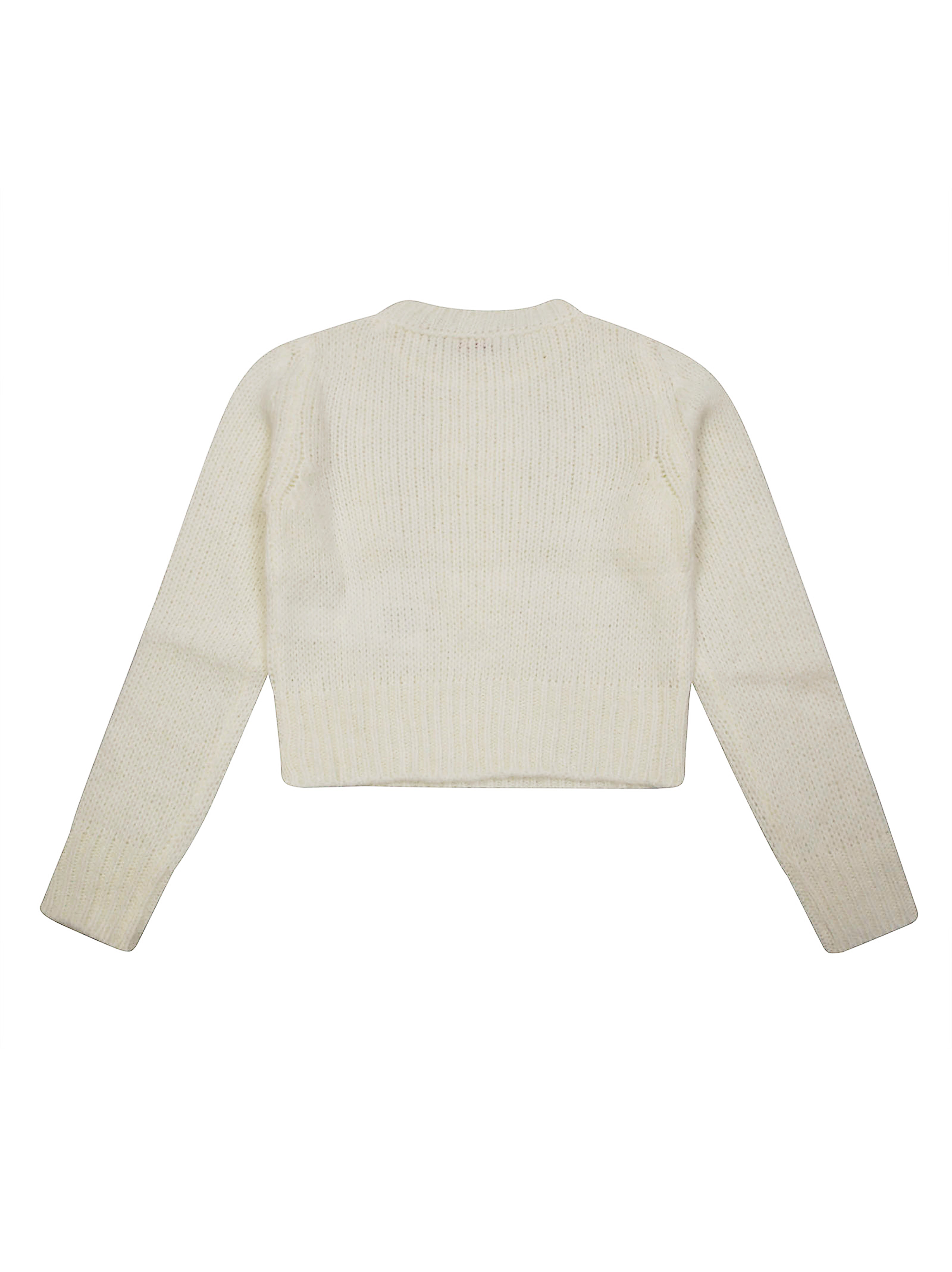 LIU JO KIDS Mini Textured Sweater for Kids