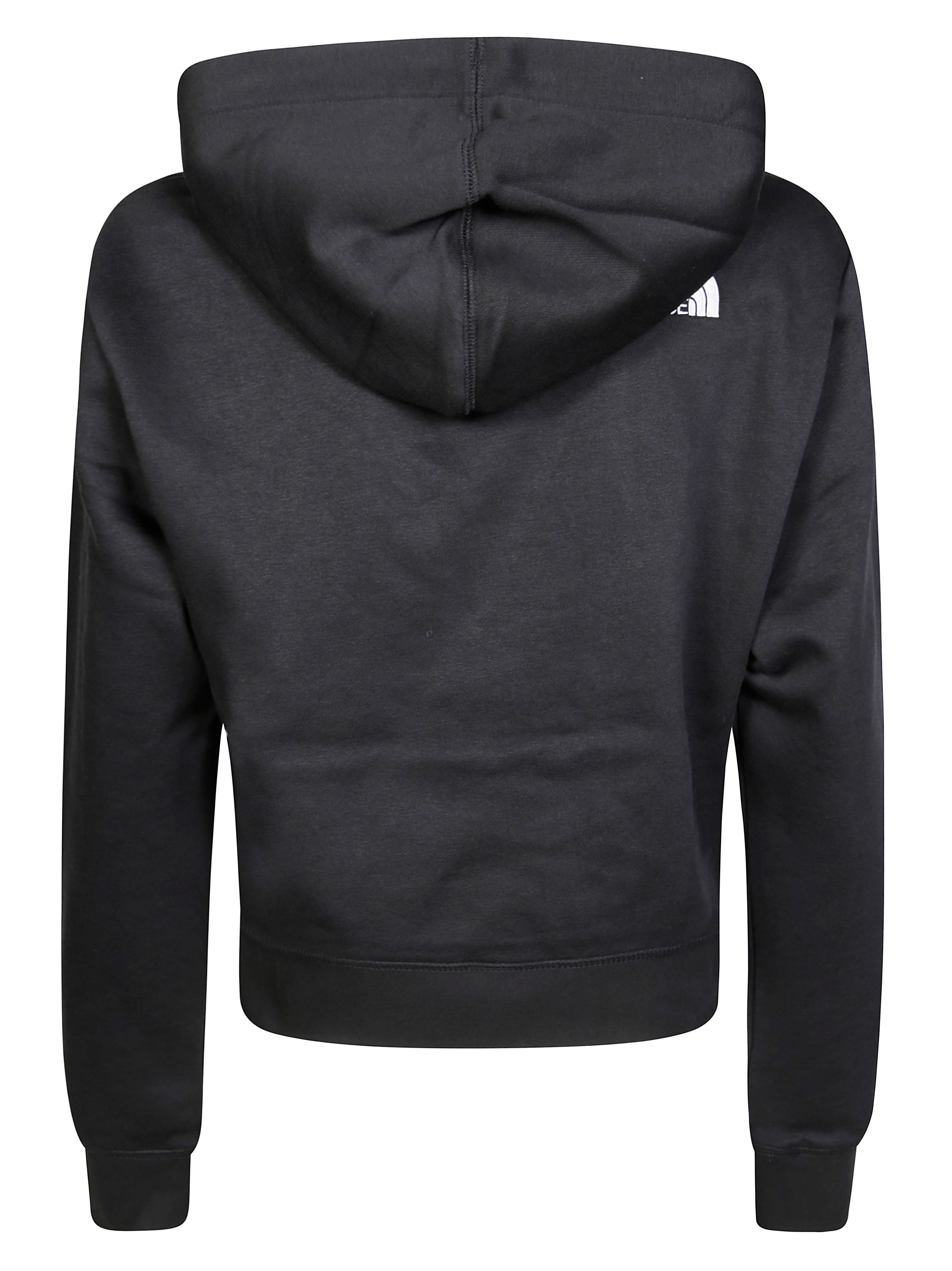 THE NORTH FACE Essential Crop Hoodie