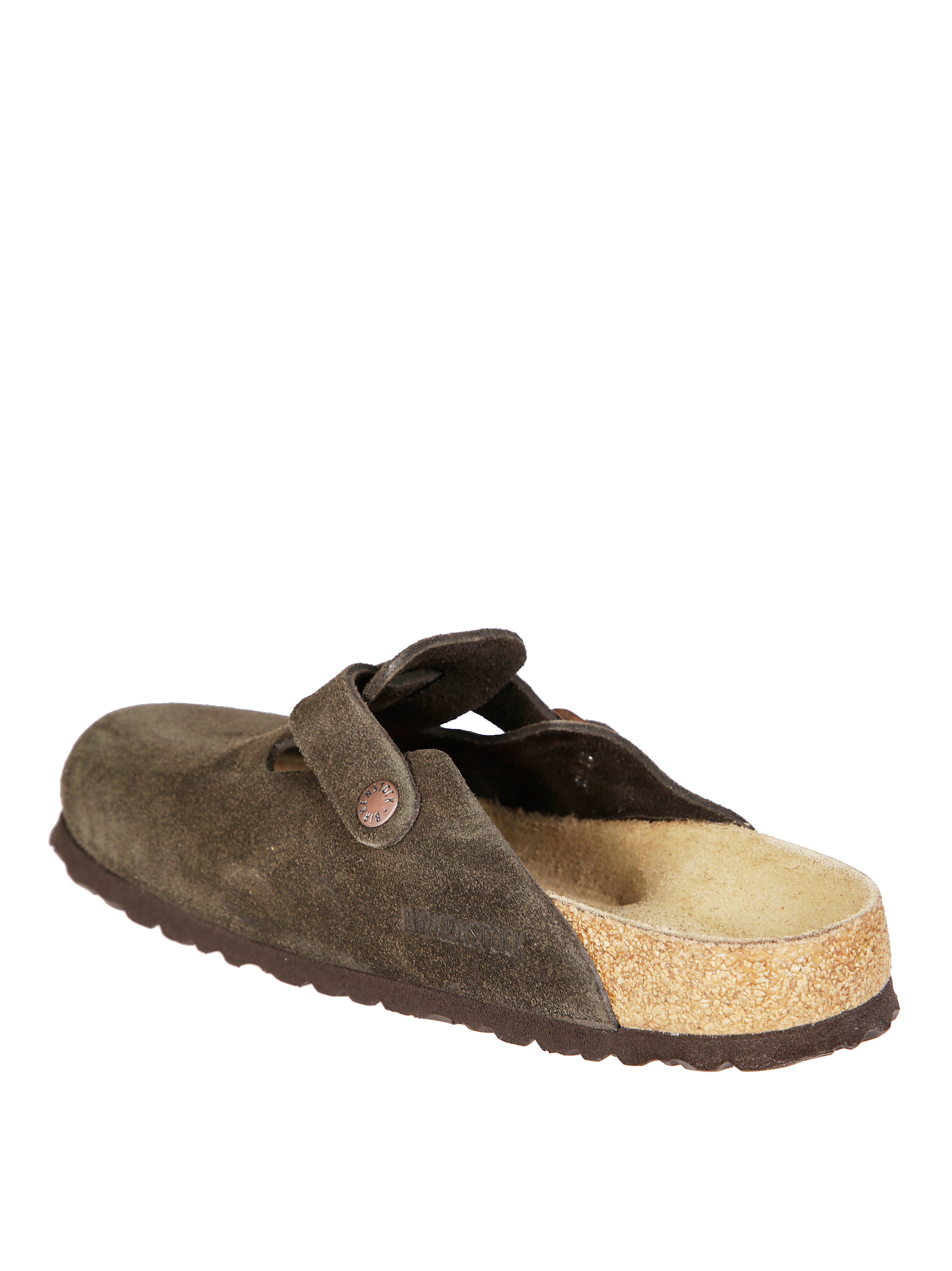 BIRKENSTOCK Men's Comfort Slip-On Clogs
