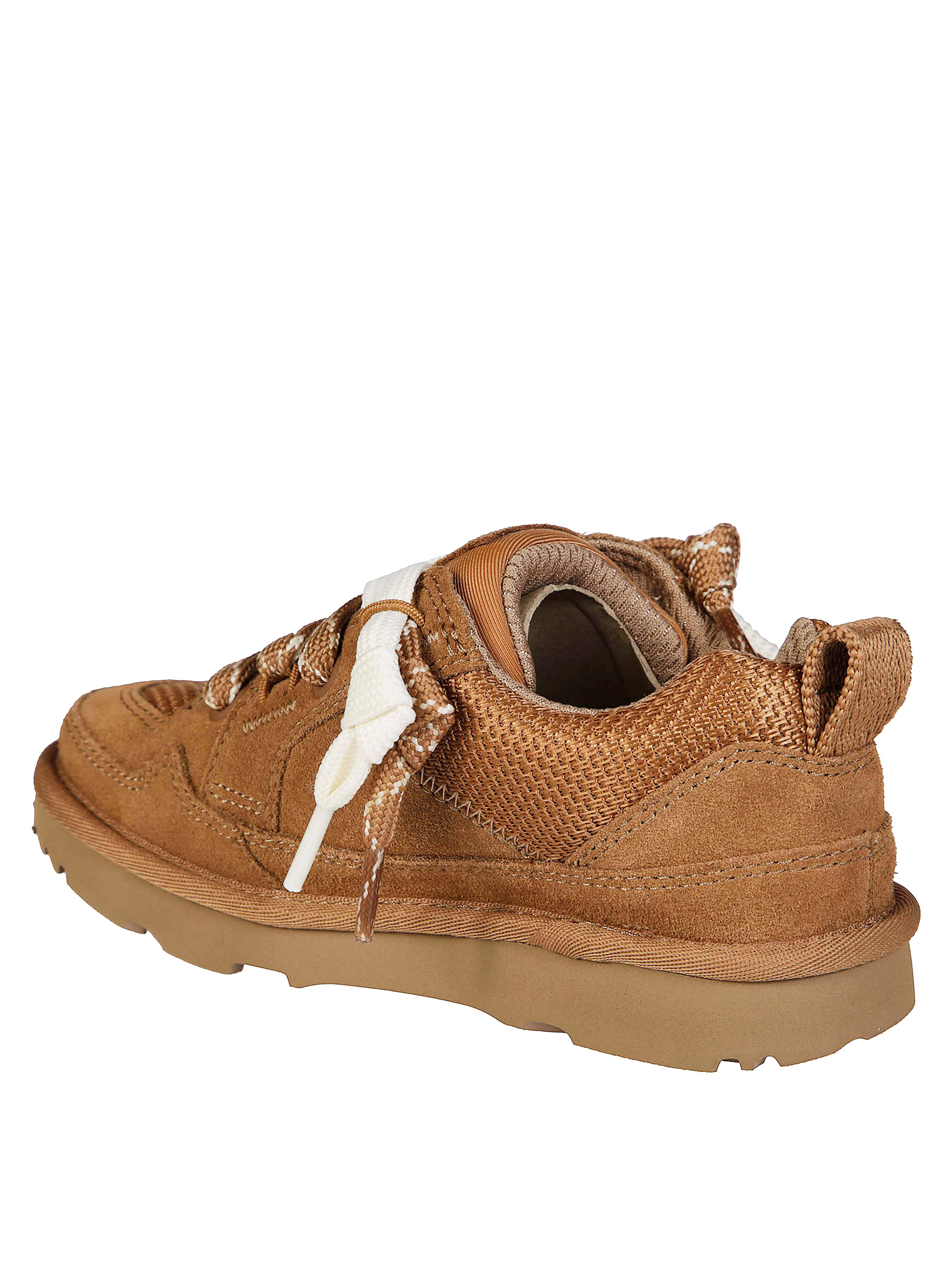 UGG Kids' Mini Lace-Up Sneakers