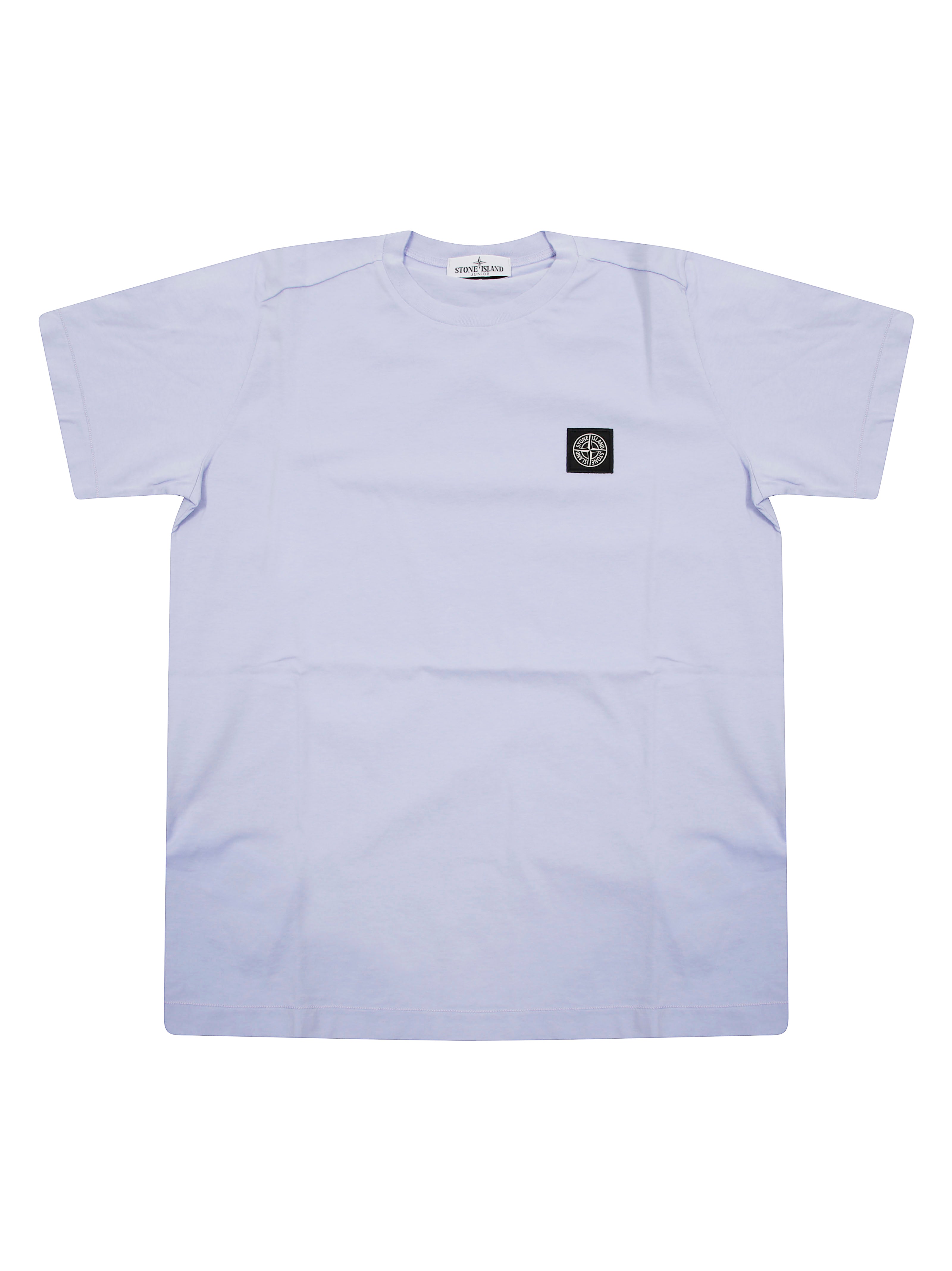 STONE ISLAND Mini Base Badge Short Sleeve T-Shirt