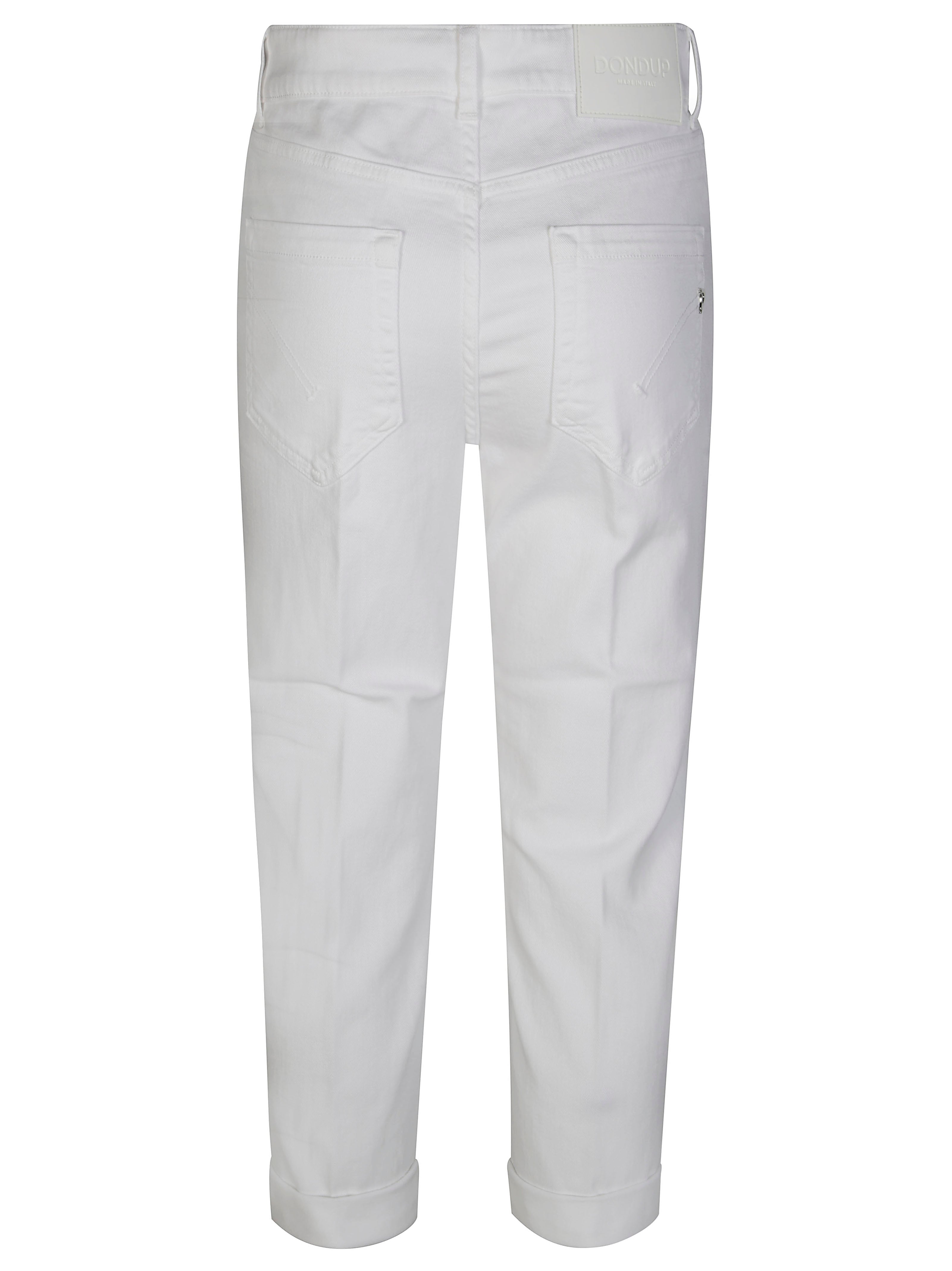DONDUP Men's Mini Trousers - Seasonal Style