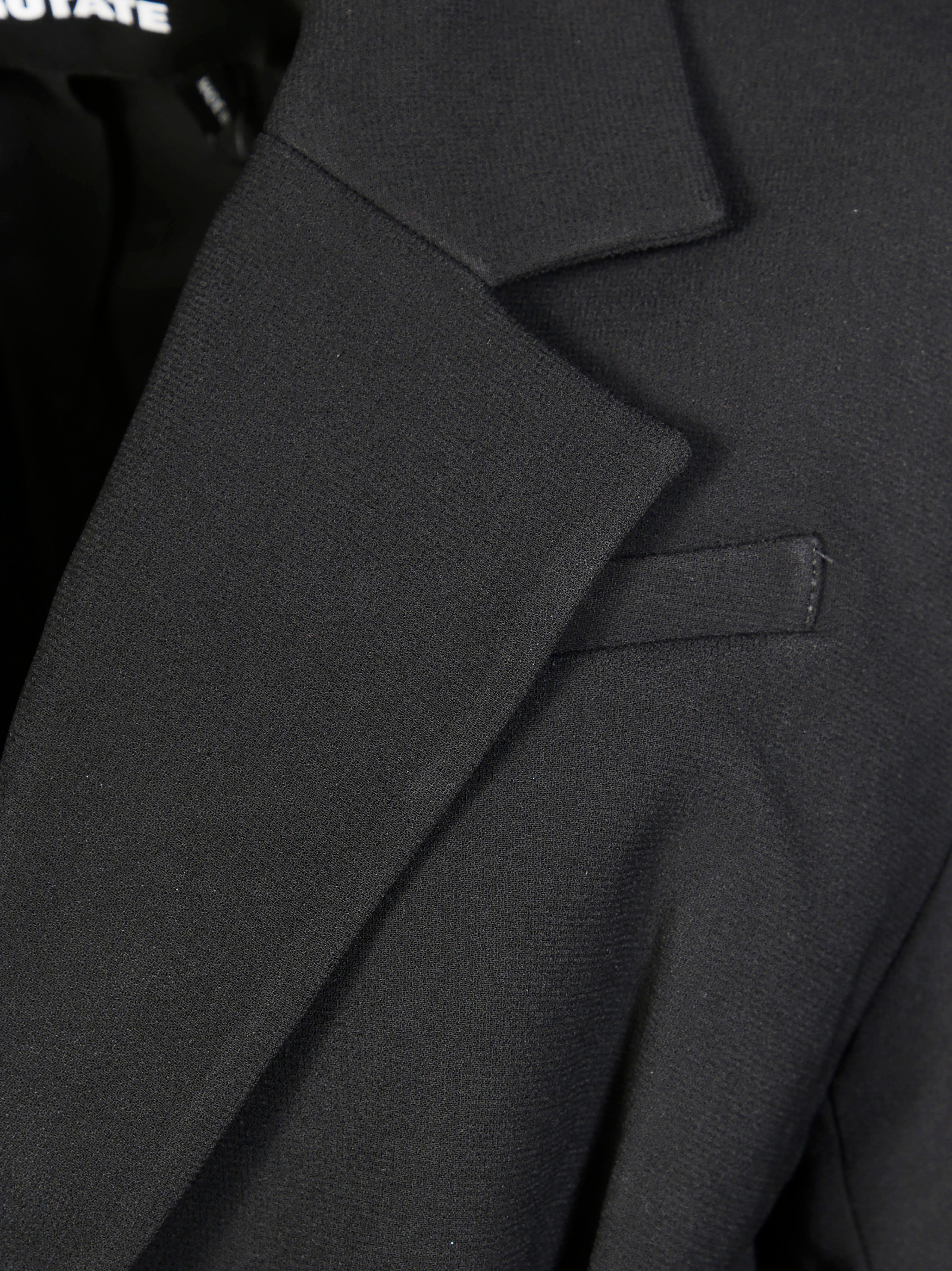 ROTATE Belted Blazer for Men - AI25 Collection