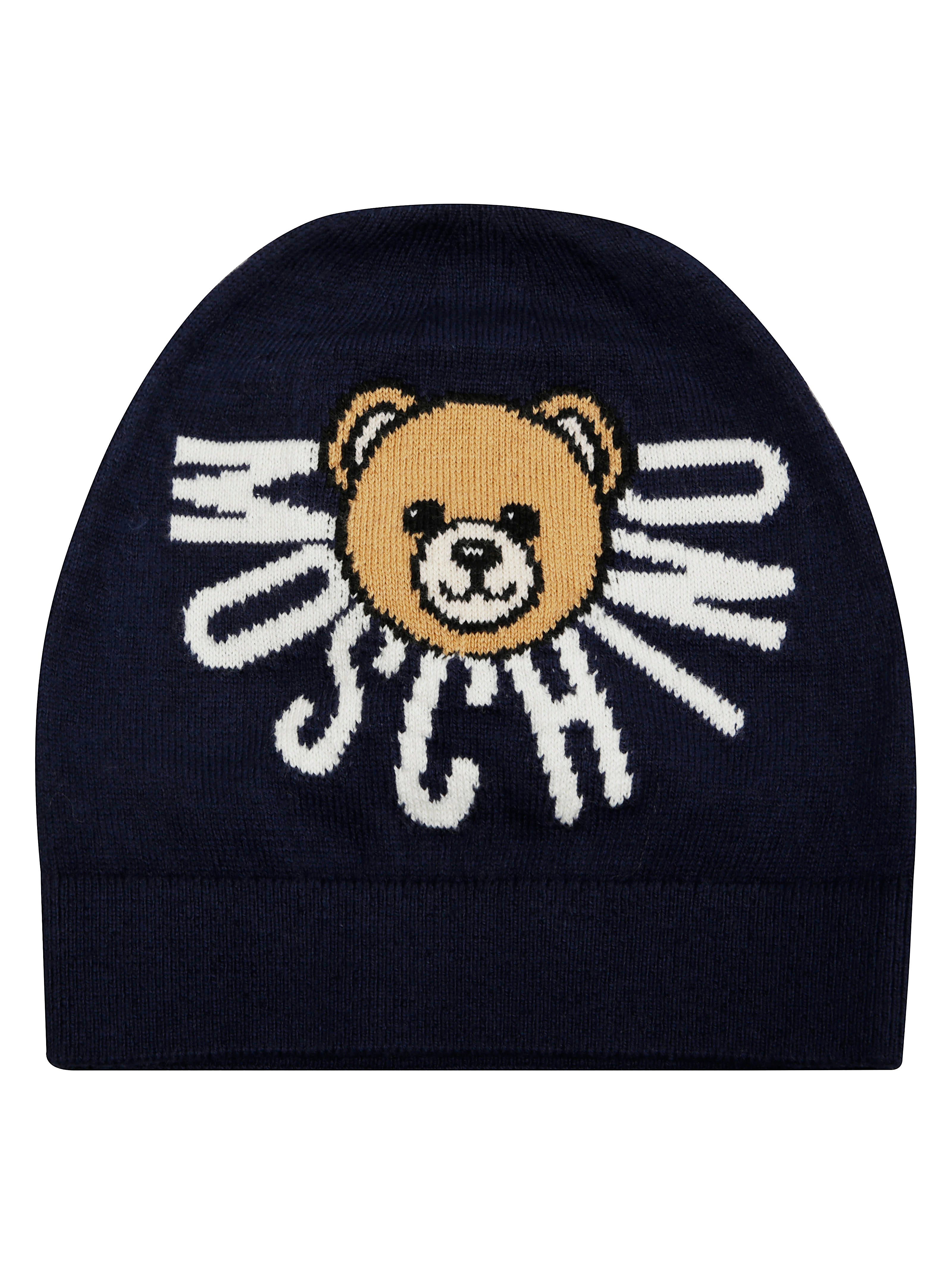 MOSCHINO KIDS Kids' Mini Toy Beanie