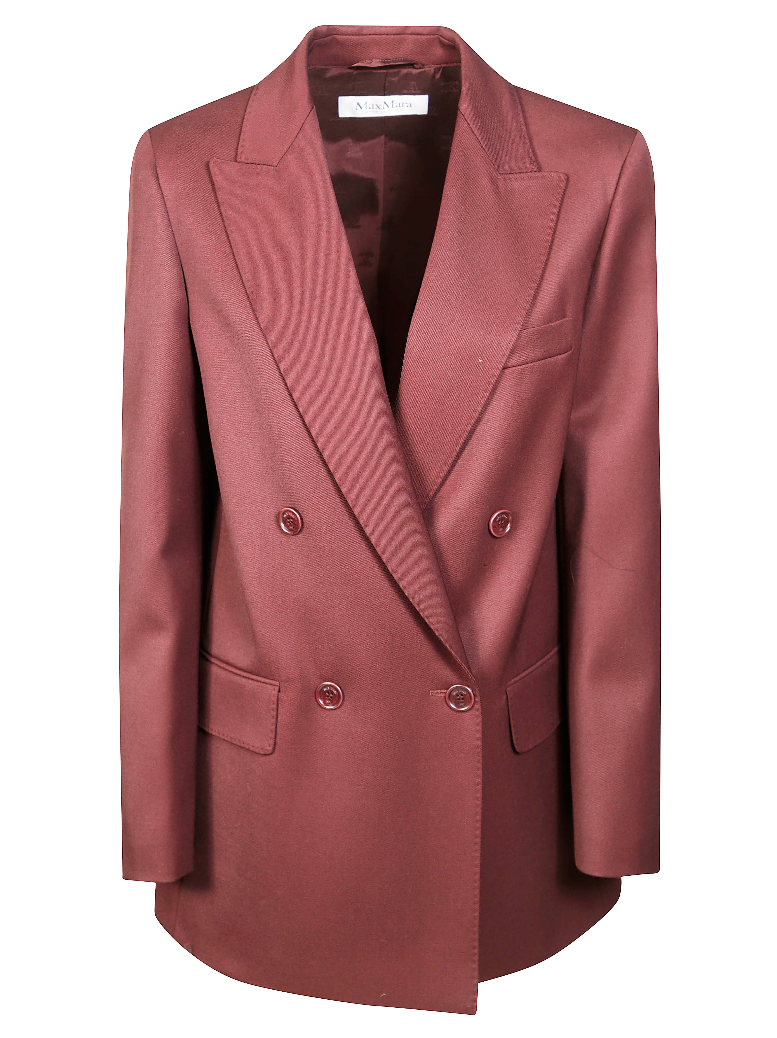 MAX MARA Men's Jacket - AI25 Collection