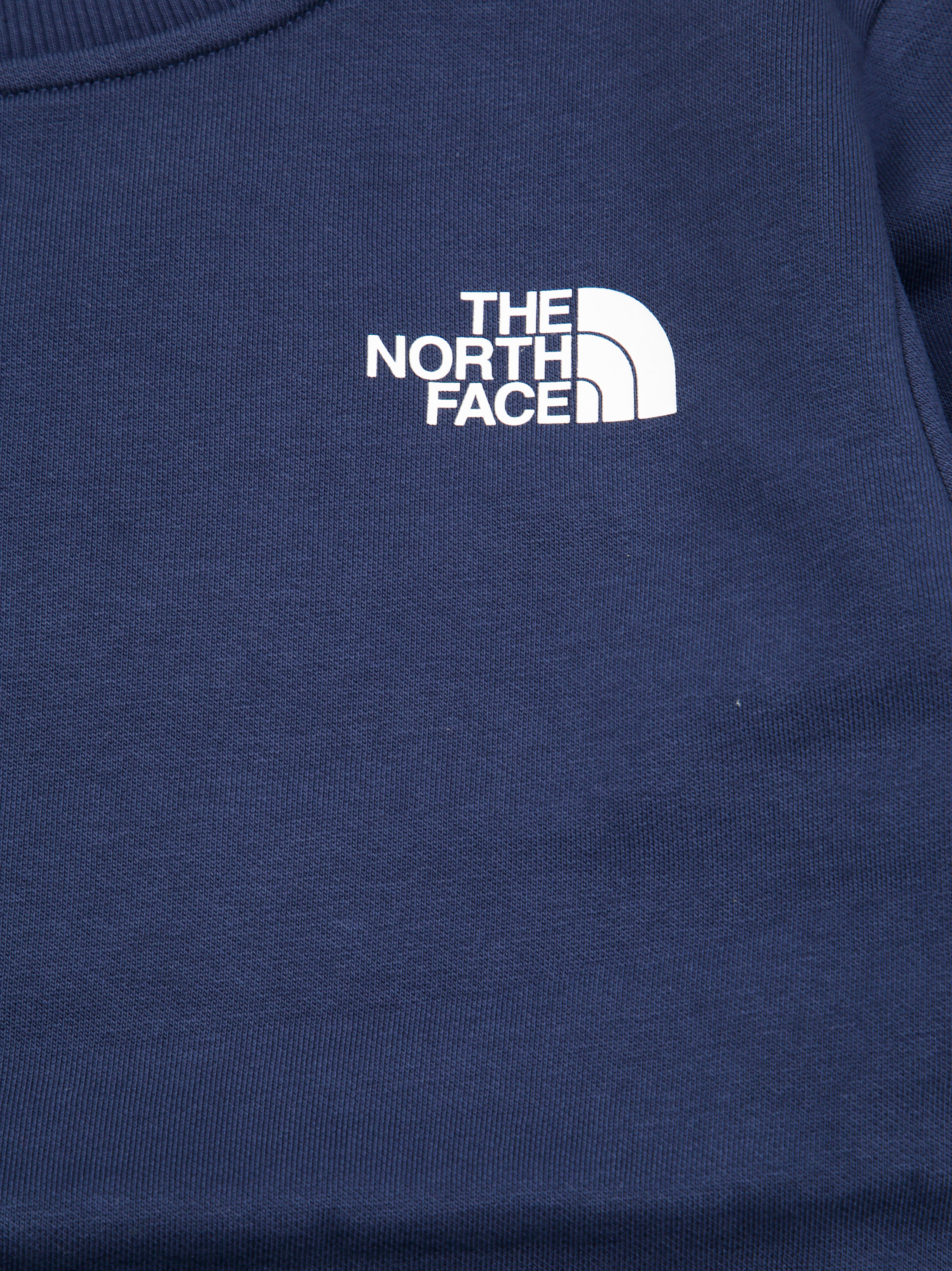 THE NORTH FACE Teen Box Sweatshirt - Fall/Winter 2025