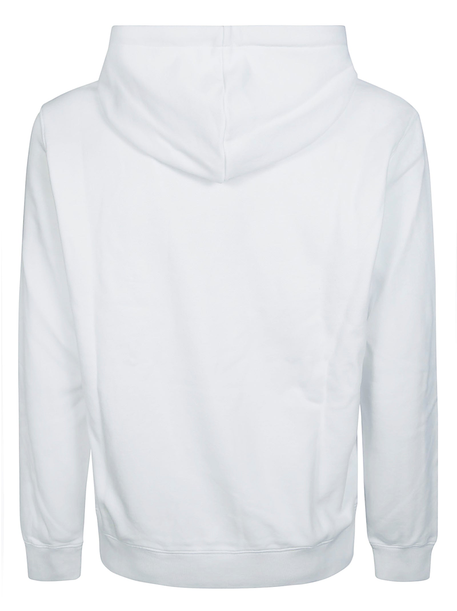 SUN 68 Cotton Hooded Sweatshirt for Women