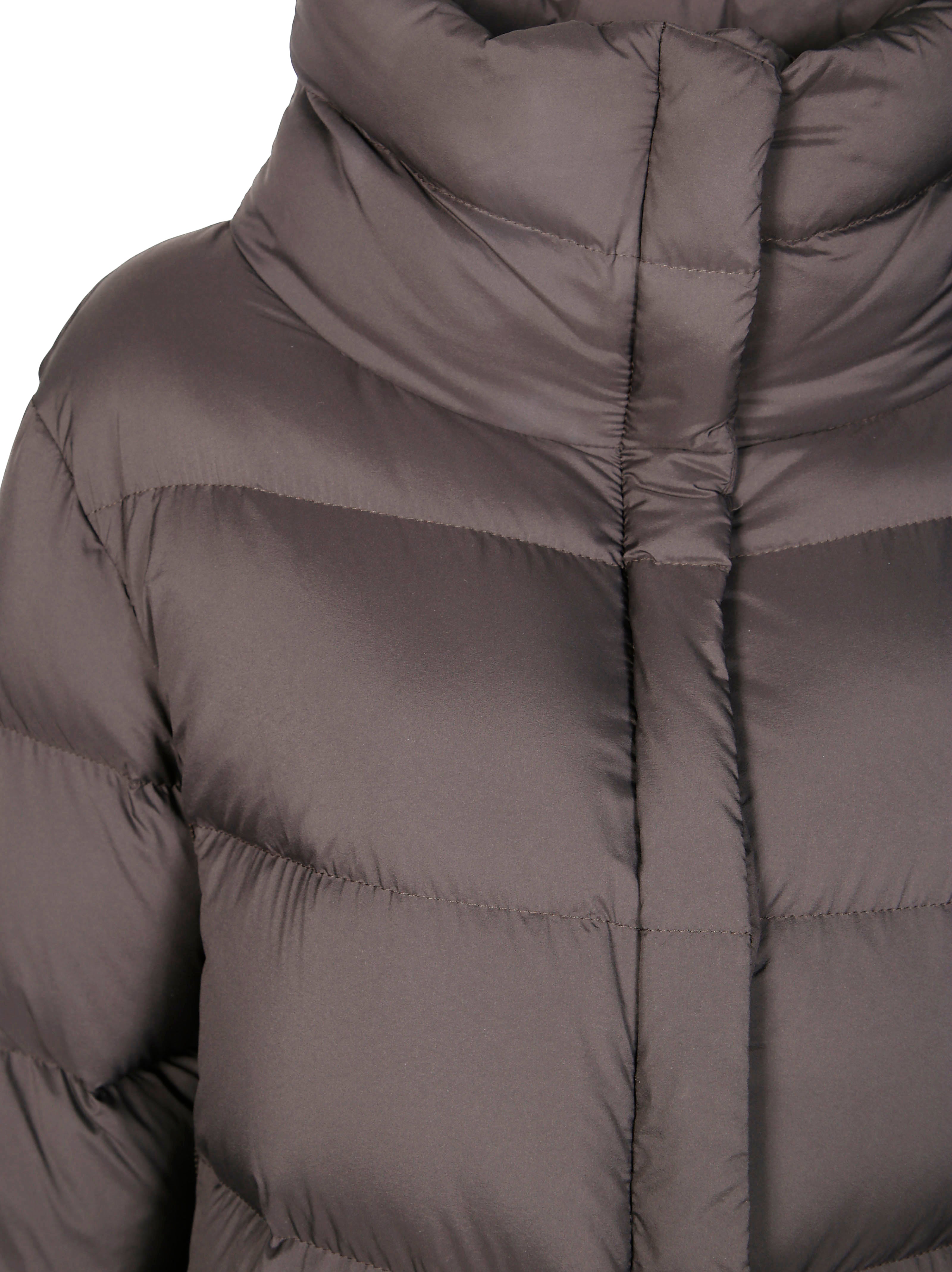 HERNO Men's Medium Puffer Jacket with Zip