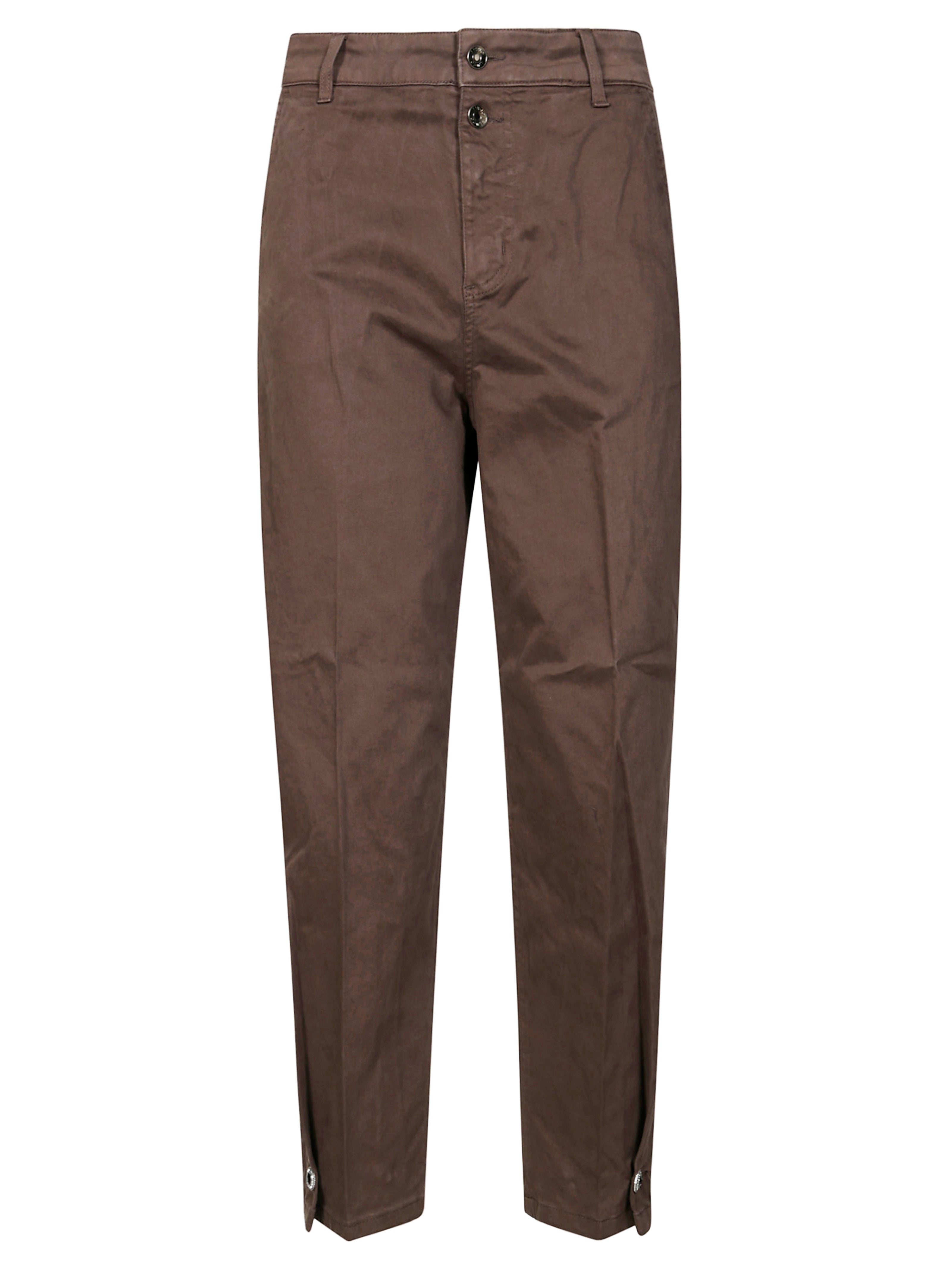 LIUJO Men's Balloon Trousers - FW25 Collection