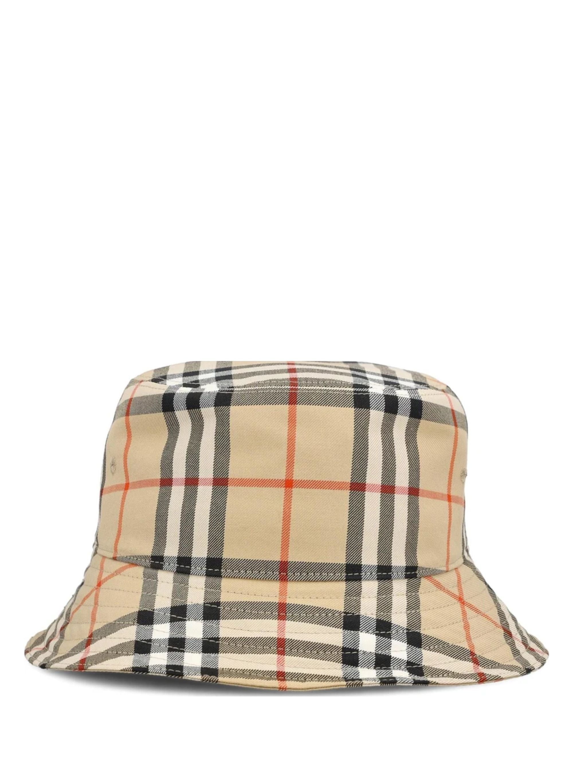 Burberry Men's Classic Cotton Hat - Spring/Summer 2026