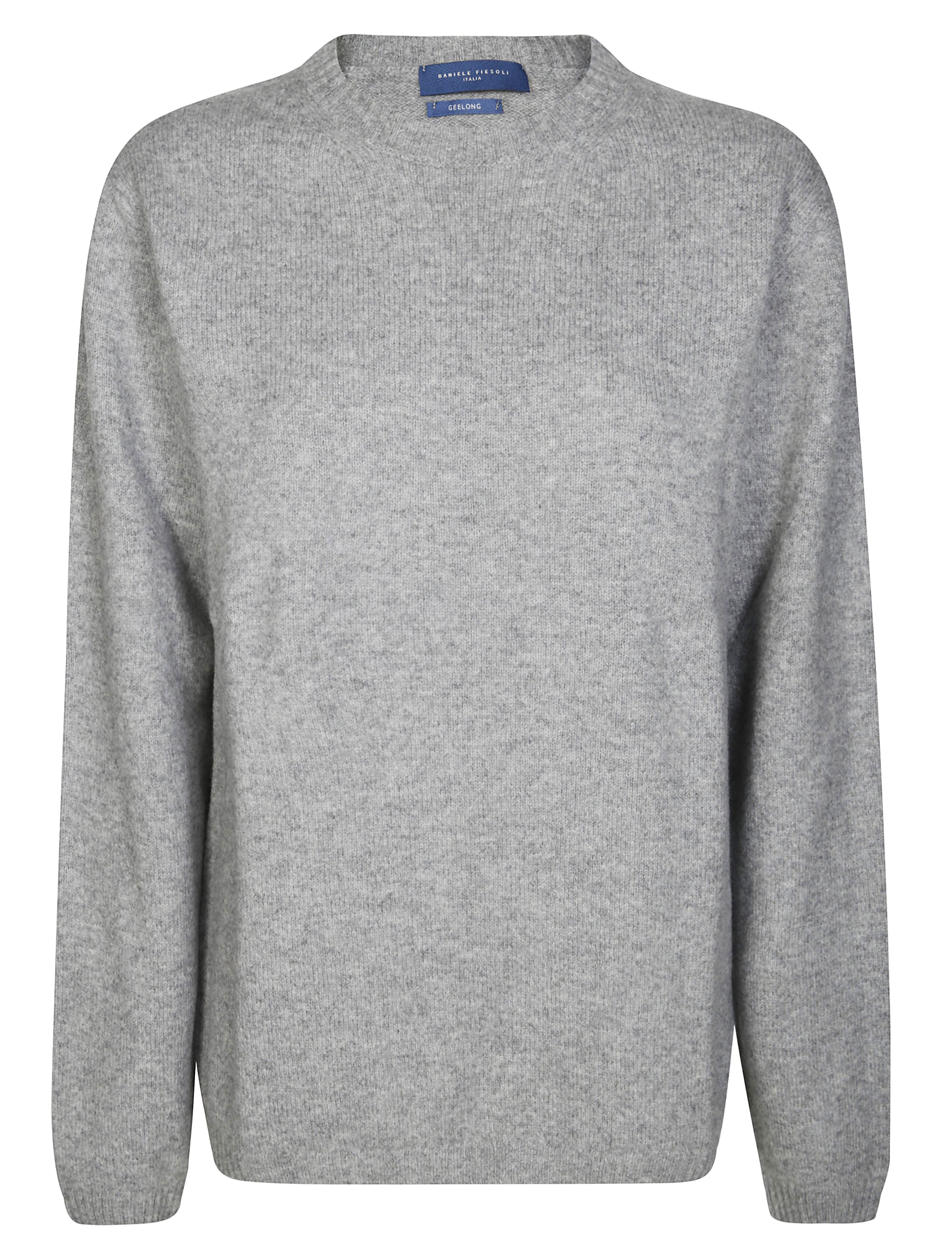 DANIELE FIESOLI Long Sleeve Women's Sweater