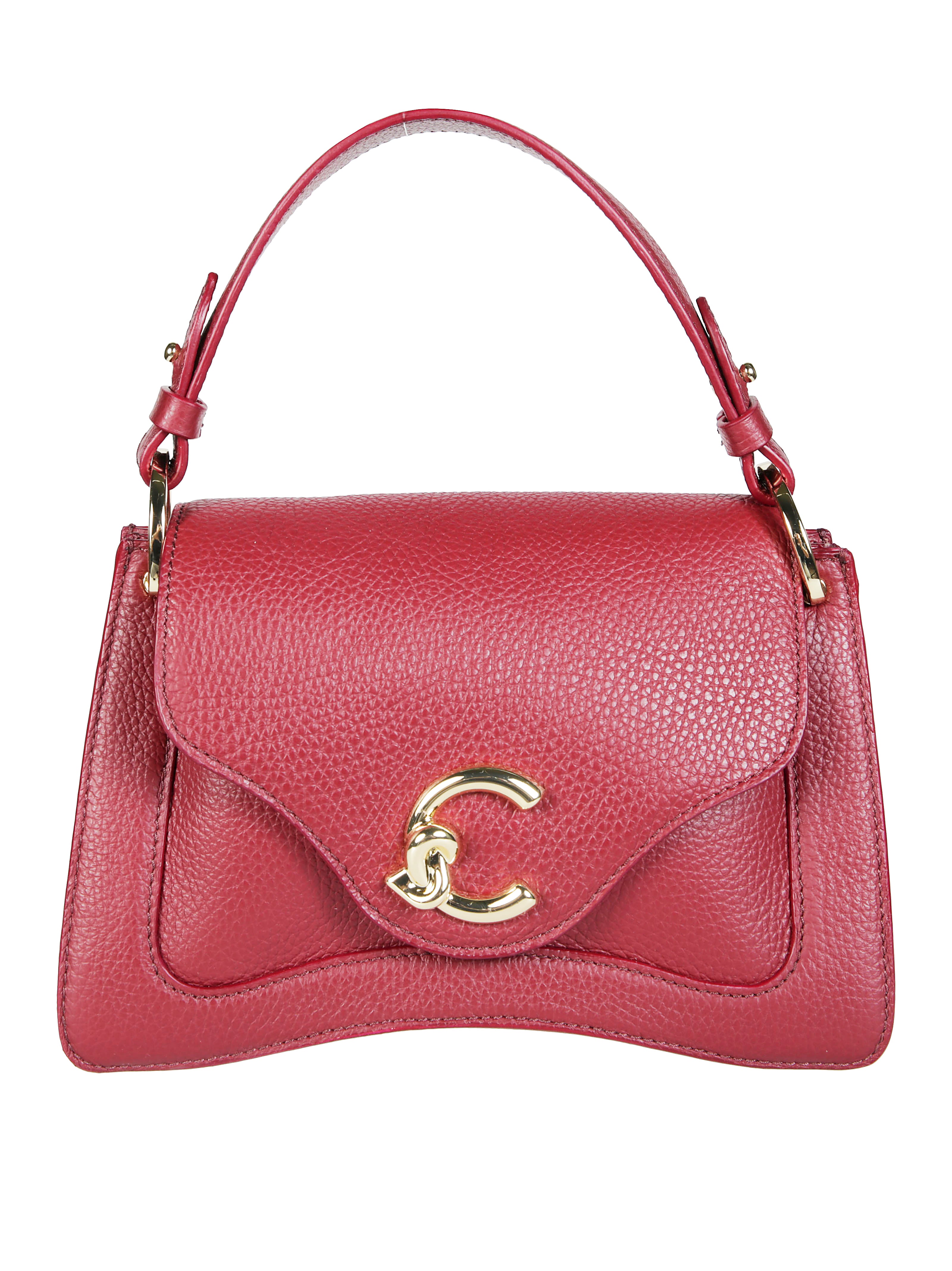 COCCINELLE Mini Handbag with Adjustable Belt
