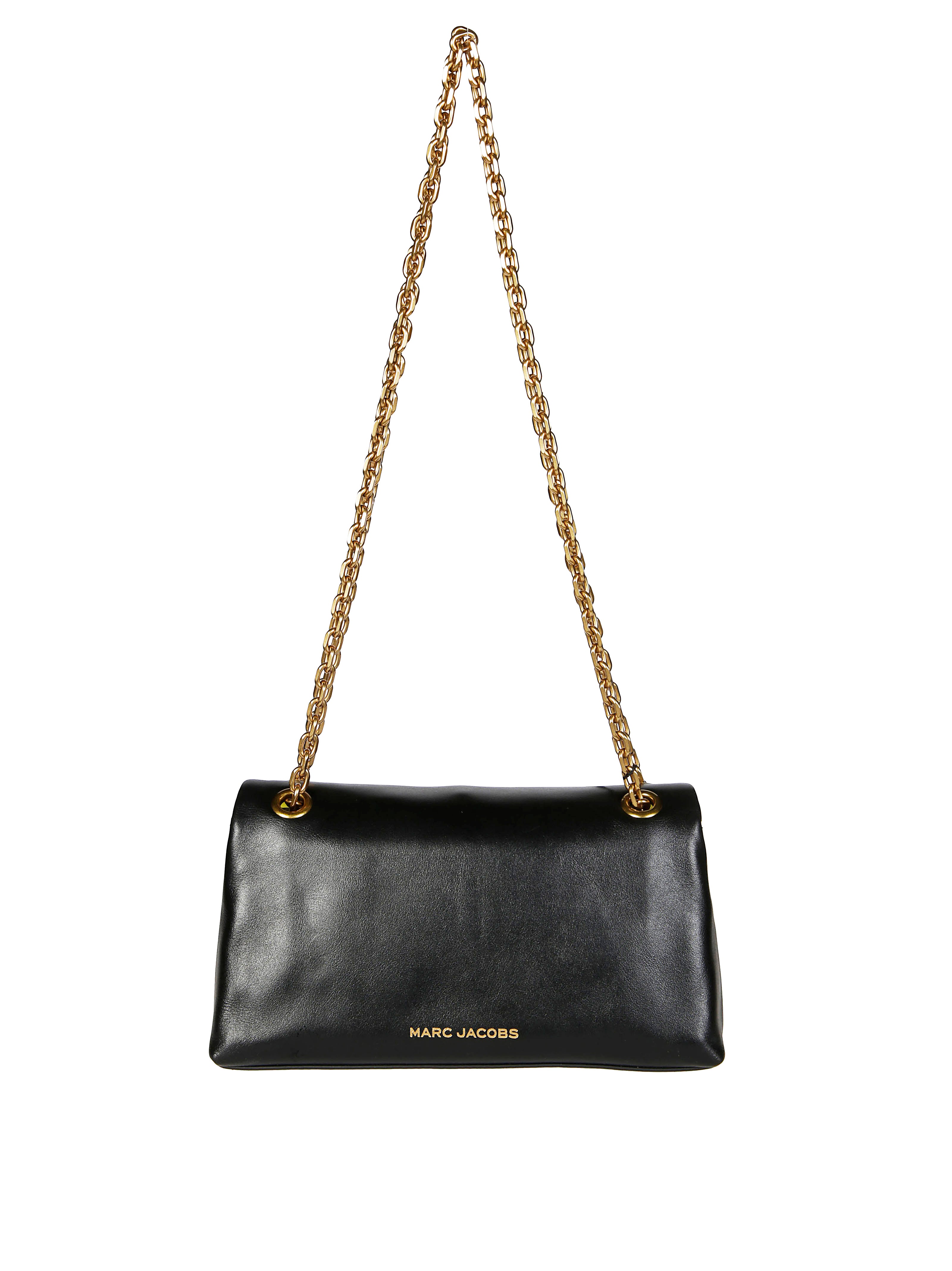 MARC JACOBS Sleek Mini Dual Chain Handbag