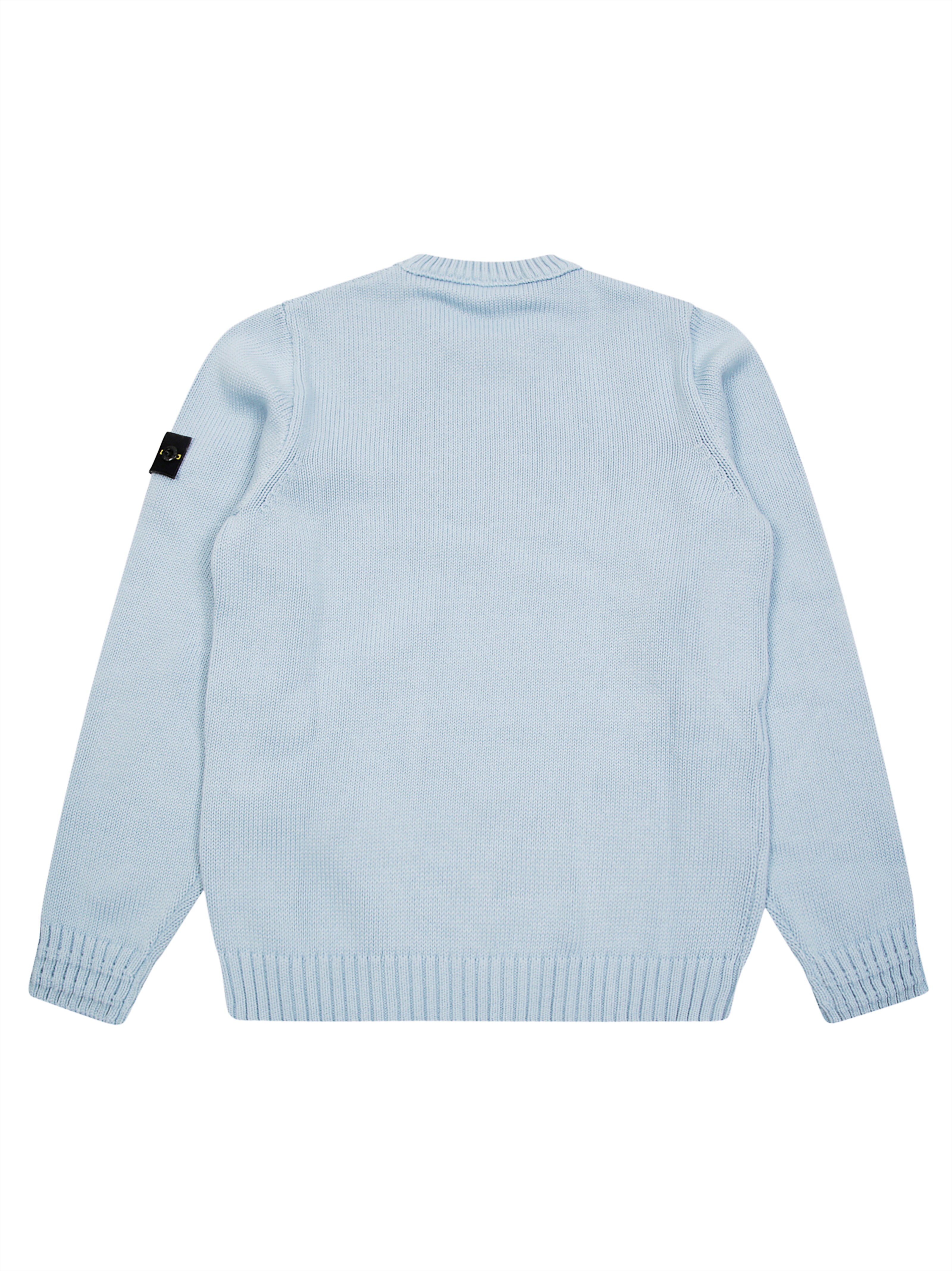 STONE ISLAND Classic Winter Cotton Sweater