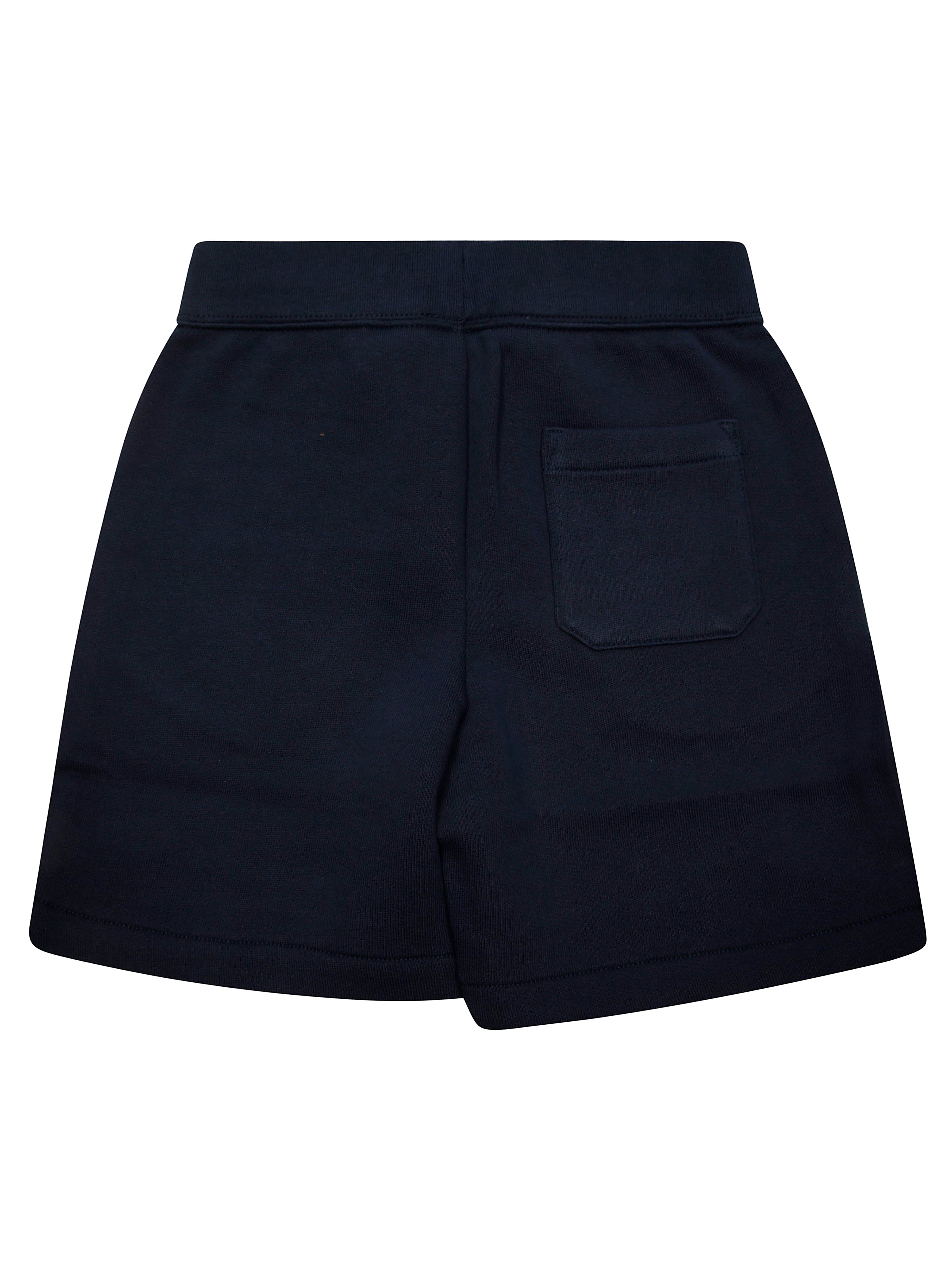 POLO RALPH LAUREN Mini Sweatshirt Bermuda Shorts