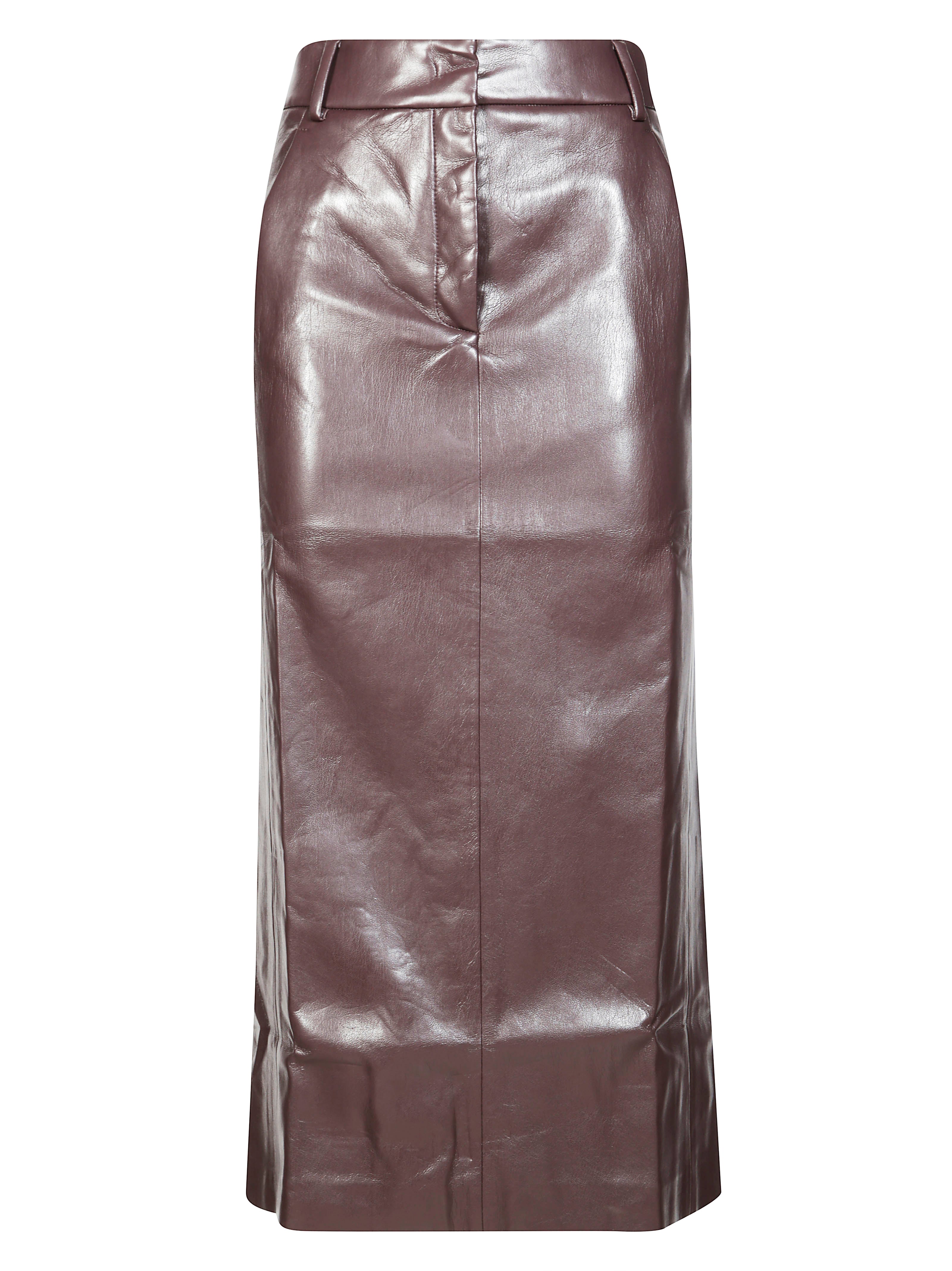 THE ANDAMANE Classic Longuette Skirt for Men