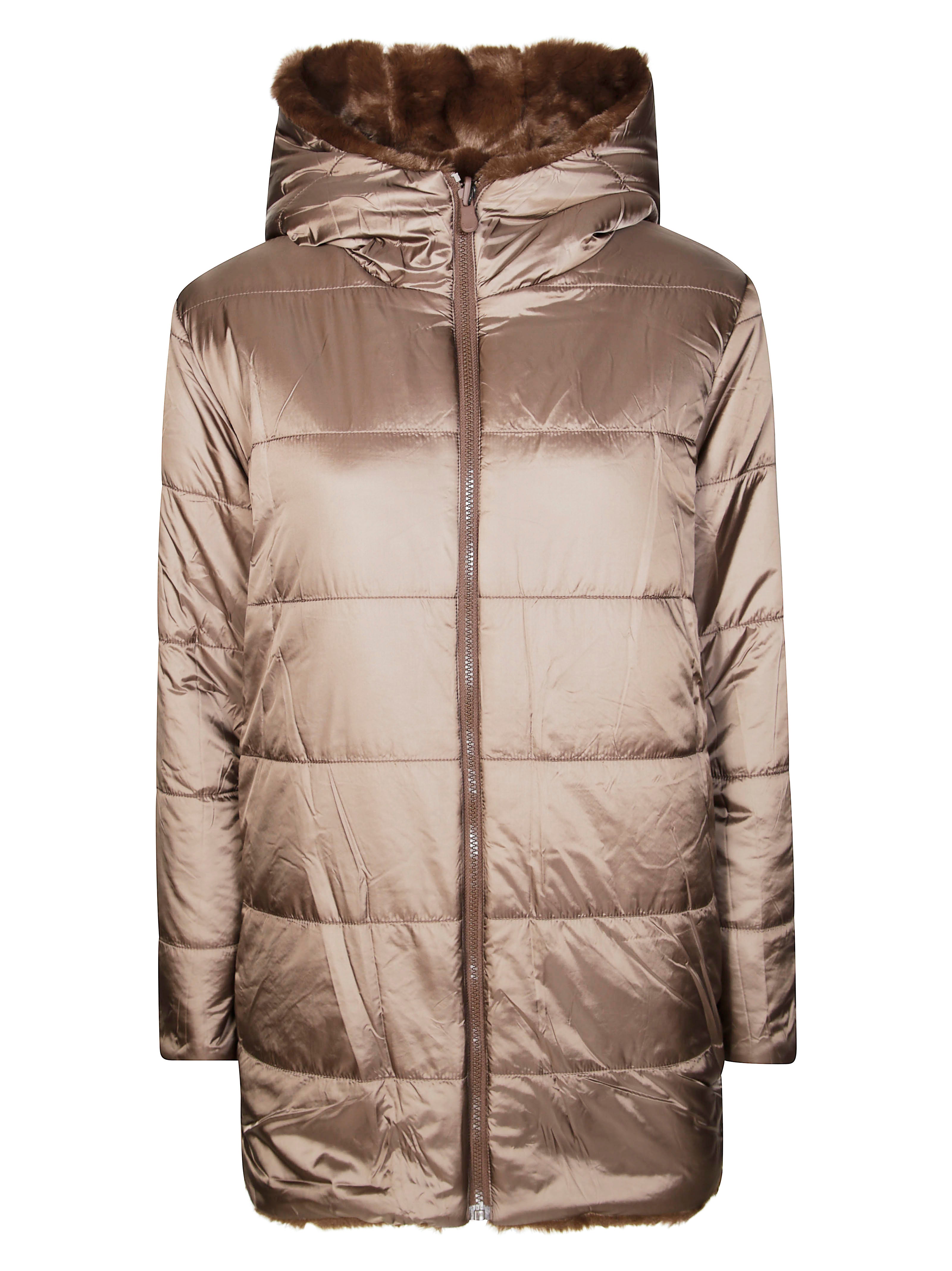 SAVE THE DUCK Men's Detachable Hooded Jacket