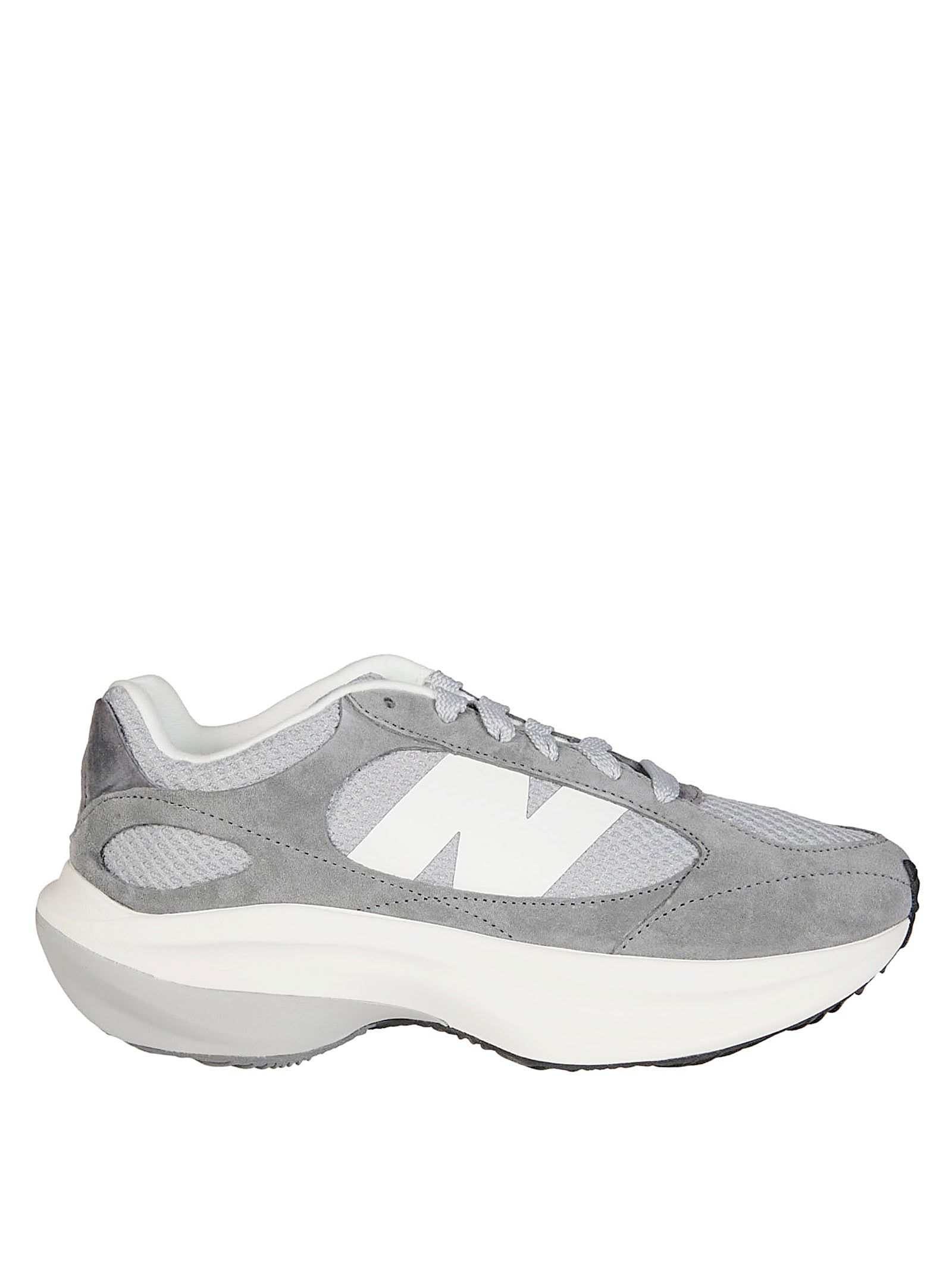 NEW BALANCE Women's Leather Textile Sneakers for FW24