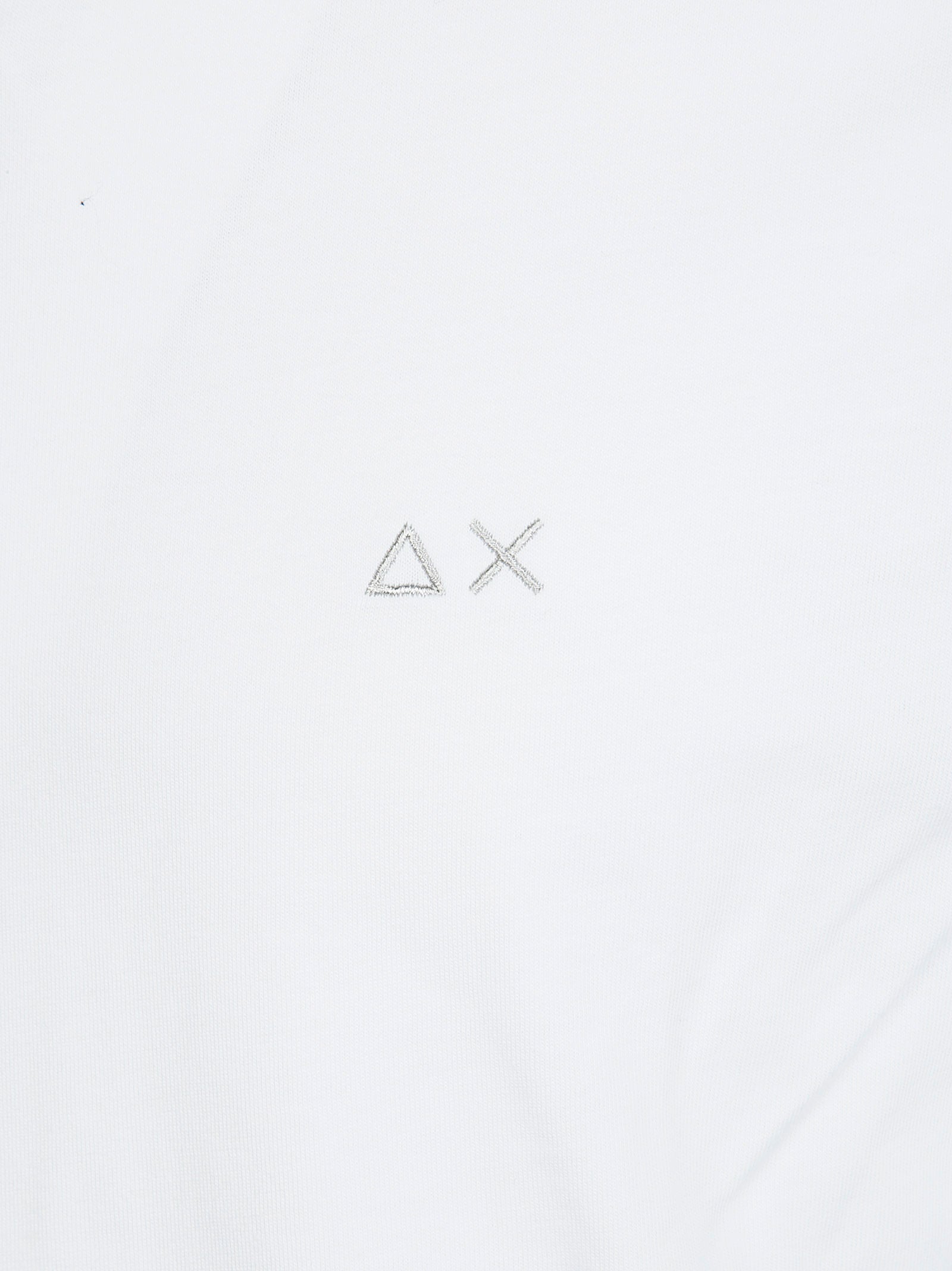 SUN 68 Basic Long Sleeve T-Shirt for Women