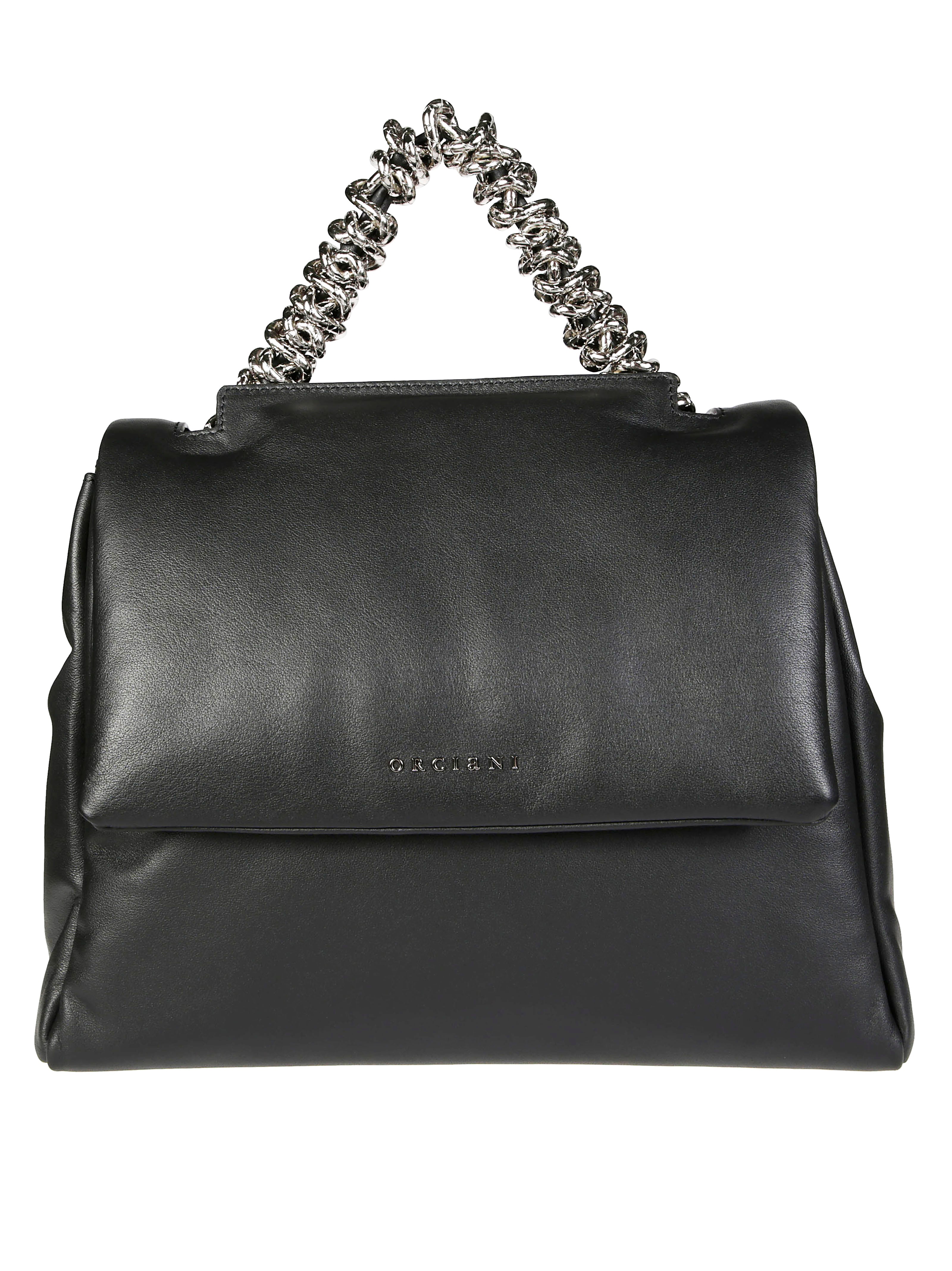 ORCIANI Bold Mini Messenger Bag